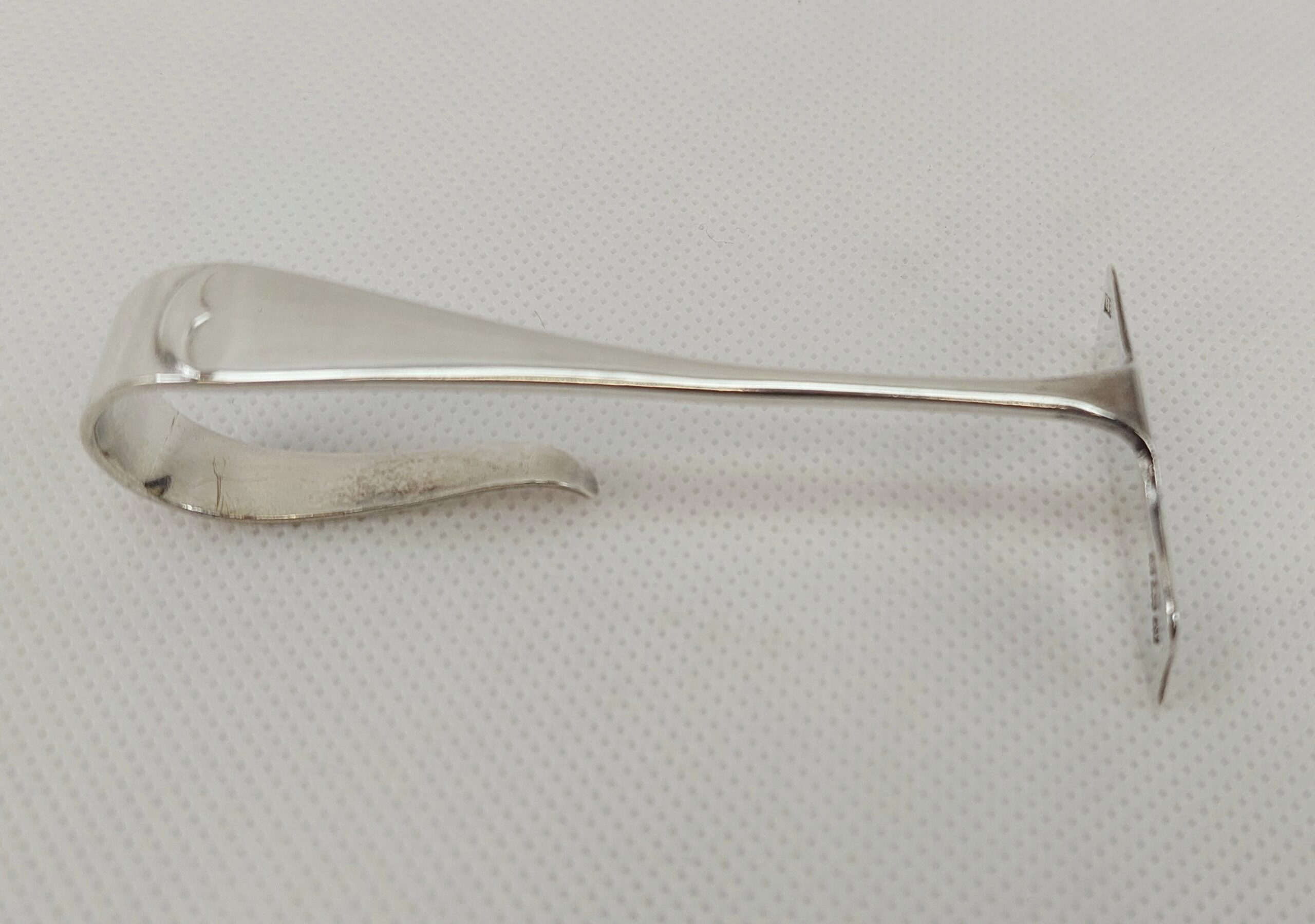 Sterling Silver Two-Piece Christening Set, Birmingham 1936 - Image 6