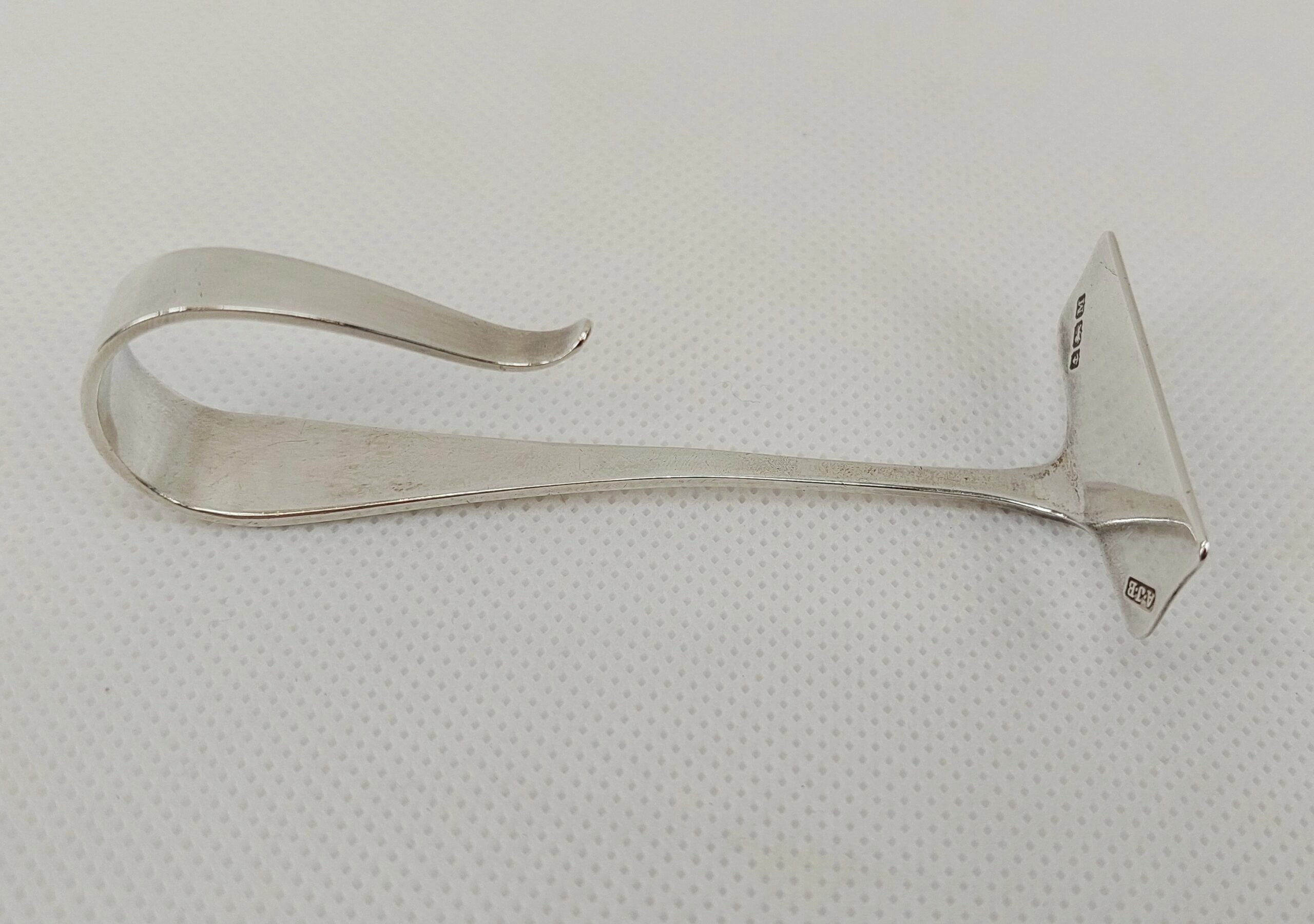 Sterling Silver Two-Piece Christening Set, Birmingham 1936 - Image 7