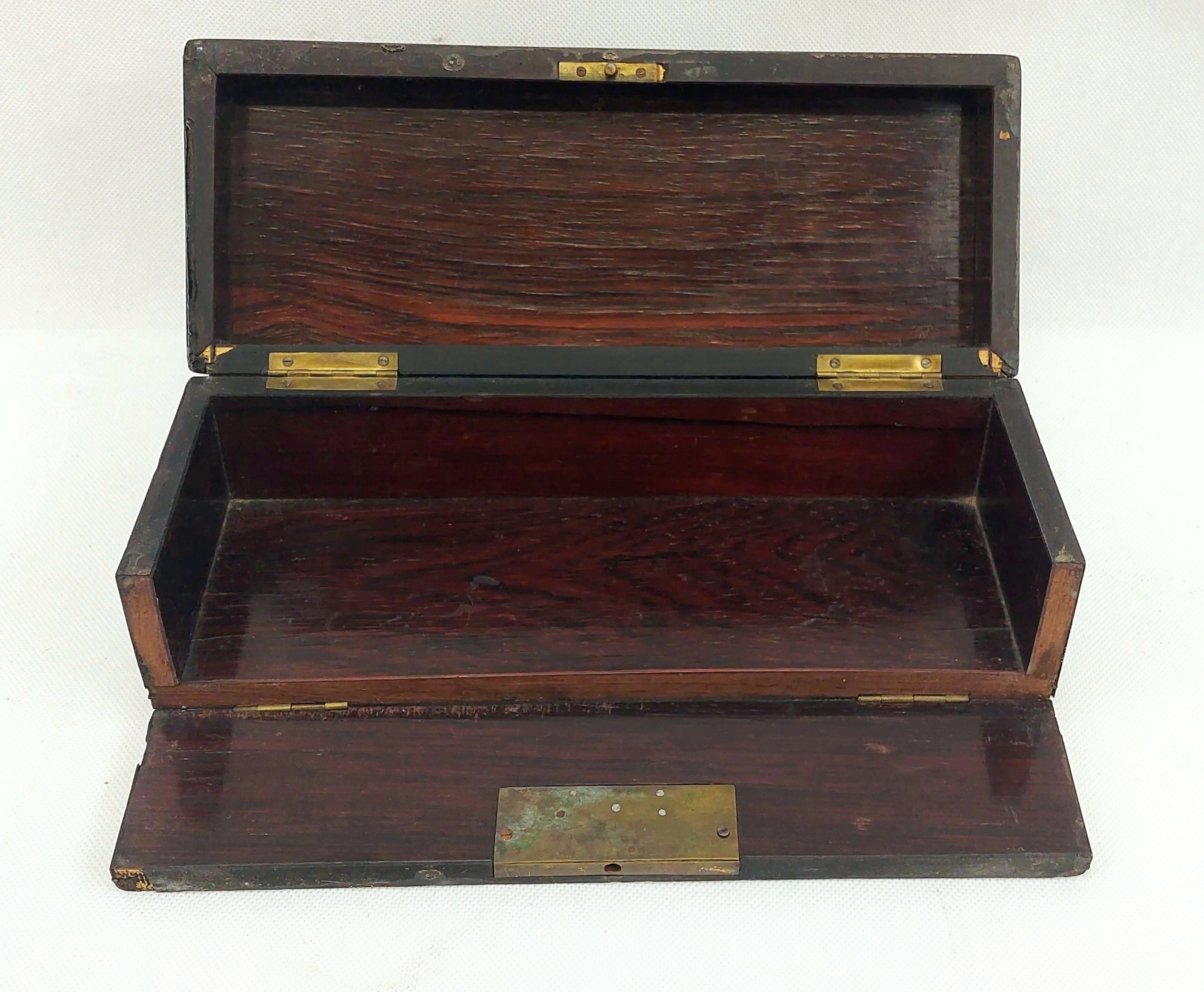Victorian Ladies Glove Box - Image 2