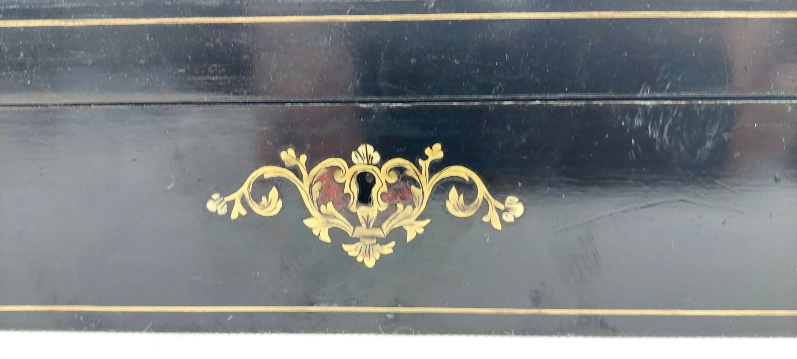 Victorian Ladies Glove Box - Image 3