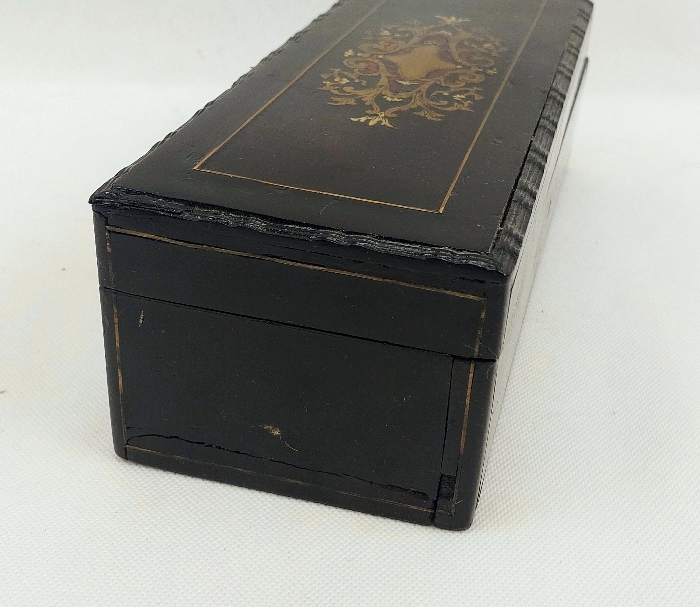 Victorian Ladies Glove Box - Image 6