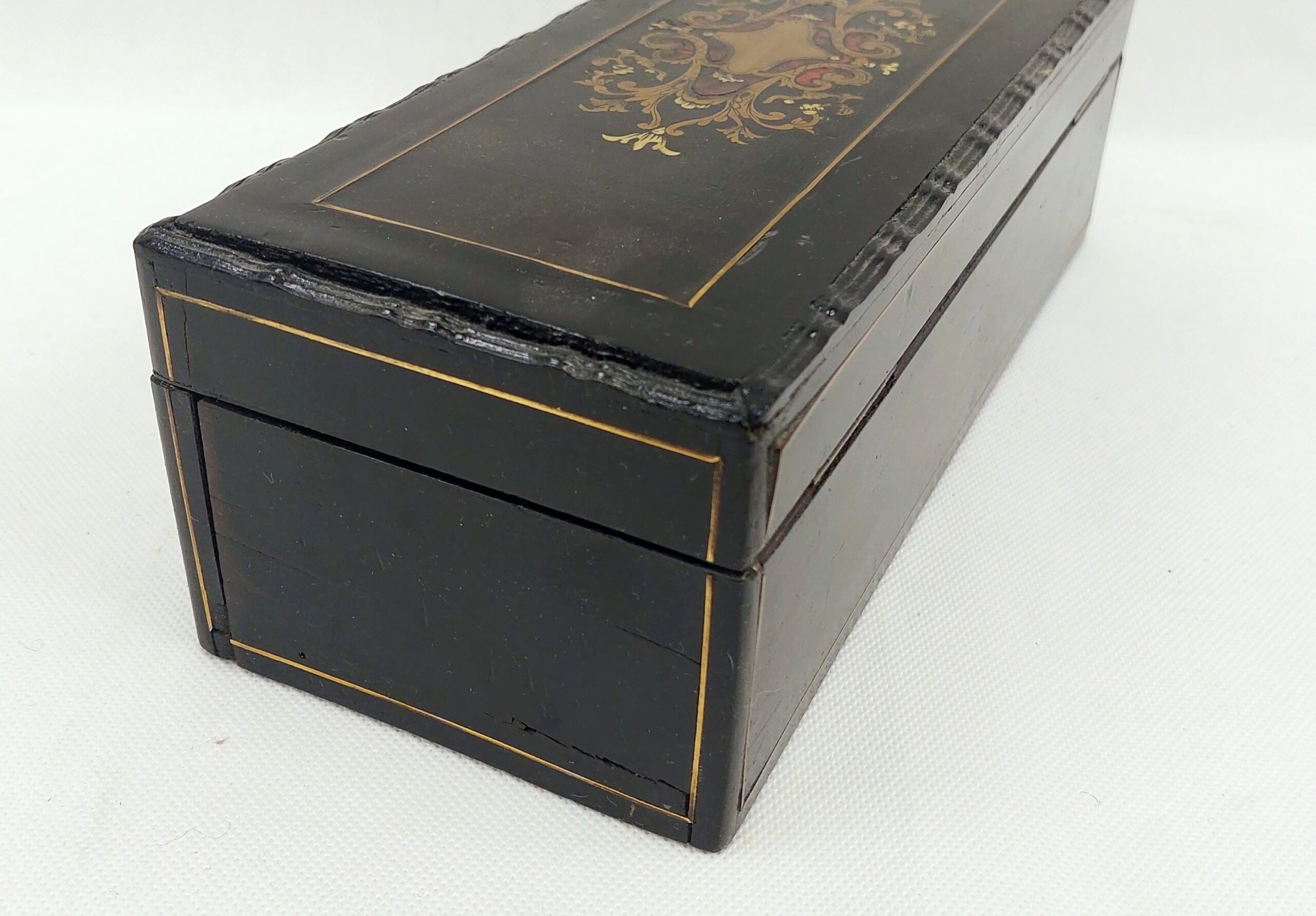 Victorian Ladies Glove Box - Image 8