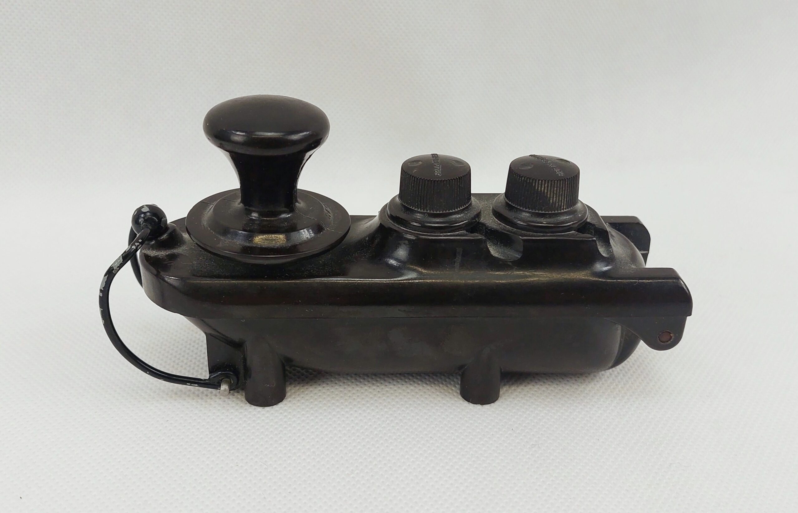 WW2 RAF Bathtub Morse Key Type 10A/7741