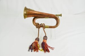 Western Australian University Regiment WAUR Bugle