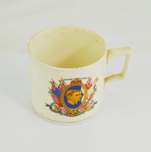 Coronation of King George VI and Queen Elizabeth 1937 Mug
