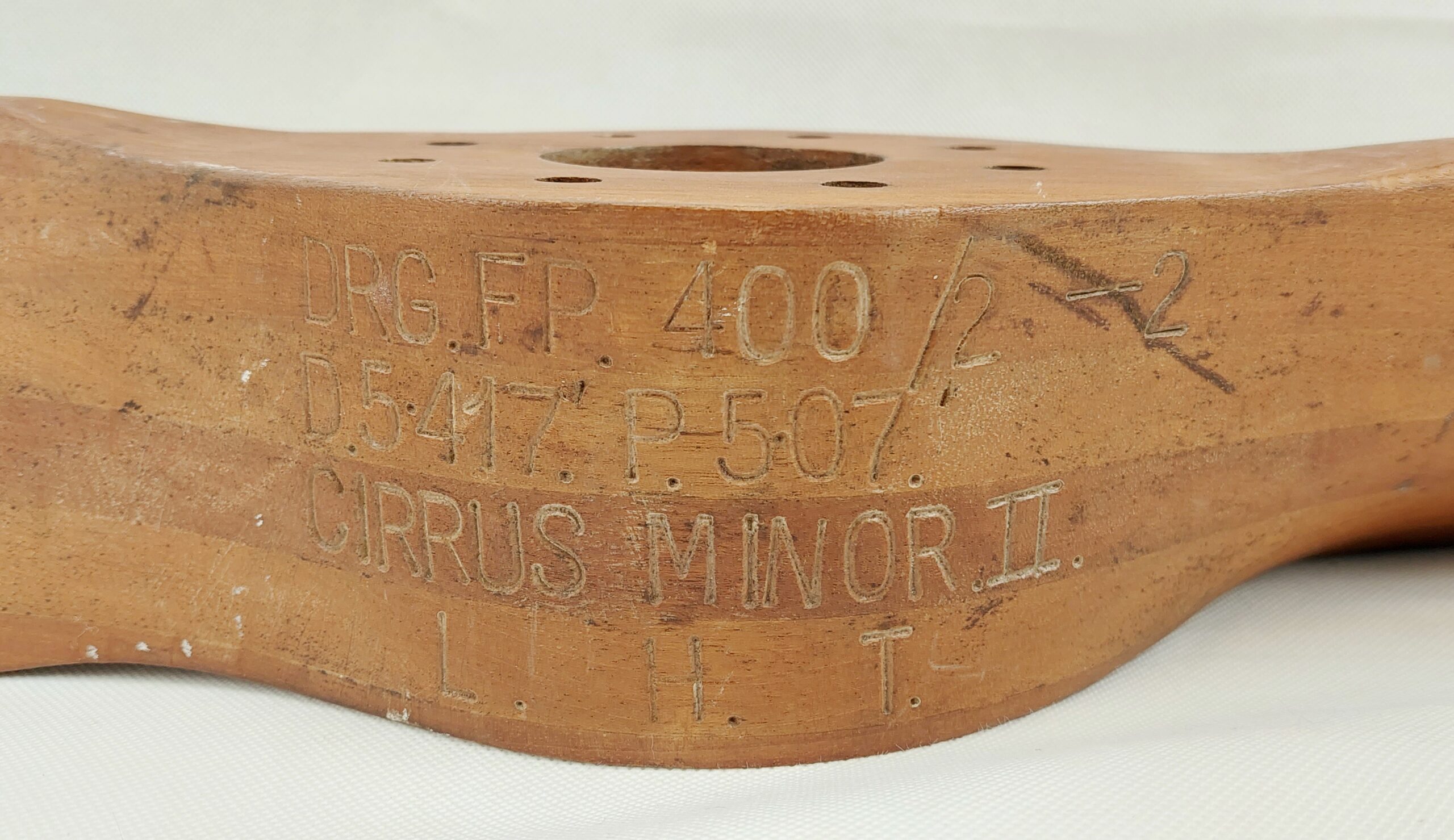 Cirrus Minor II Wooden Propeller - Image 5