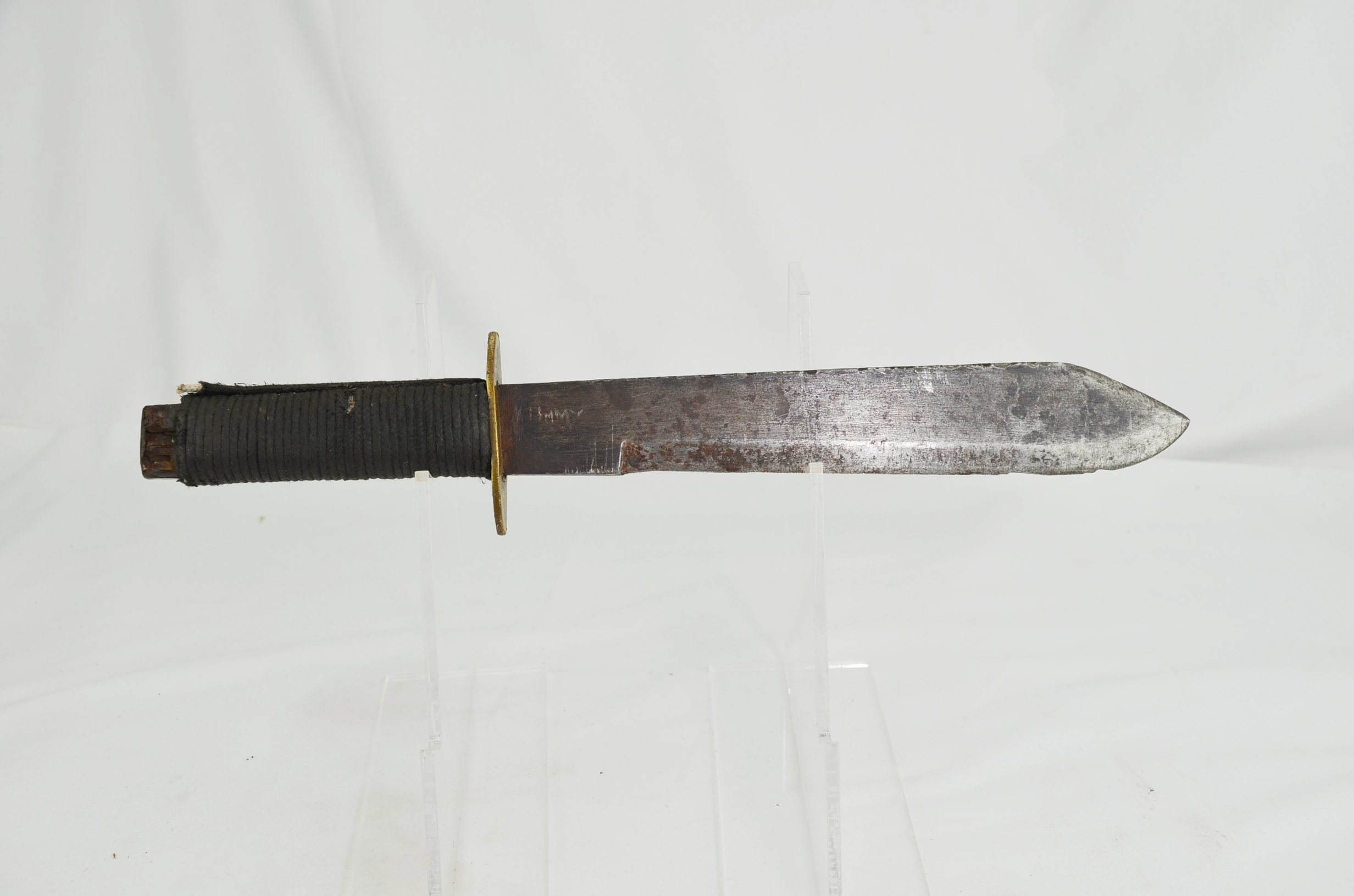 American Civil War Era Bowie Knife