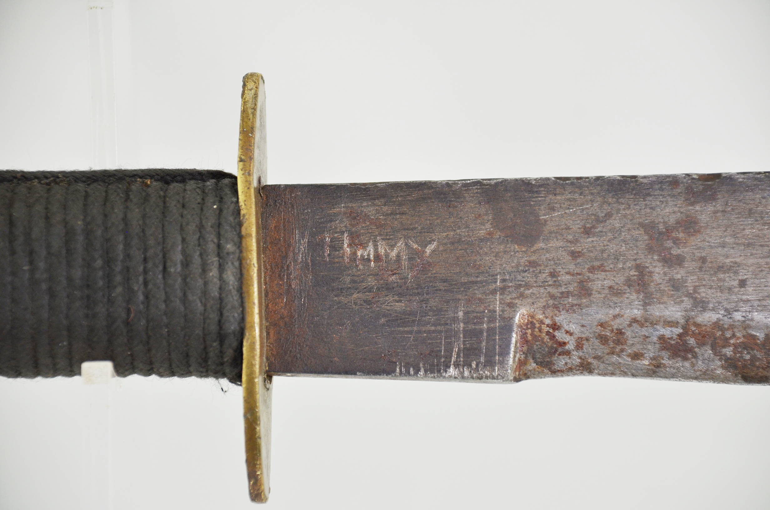 American Civil War Era Bowie Knife - Image 2