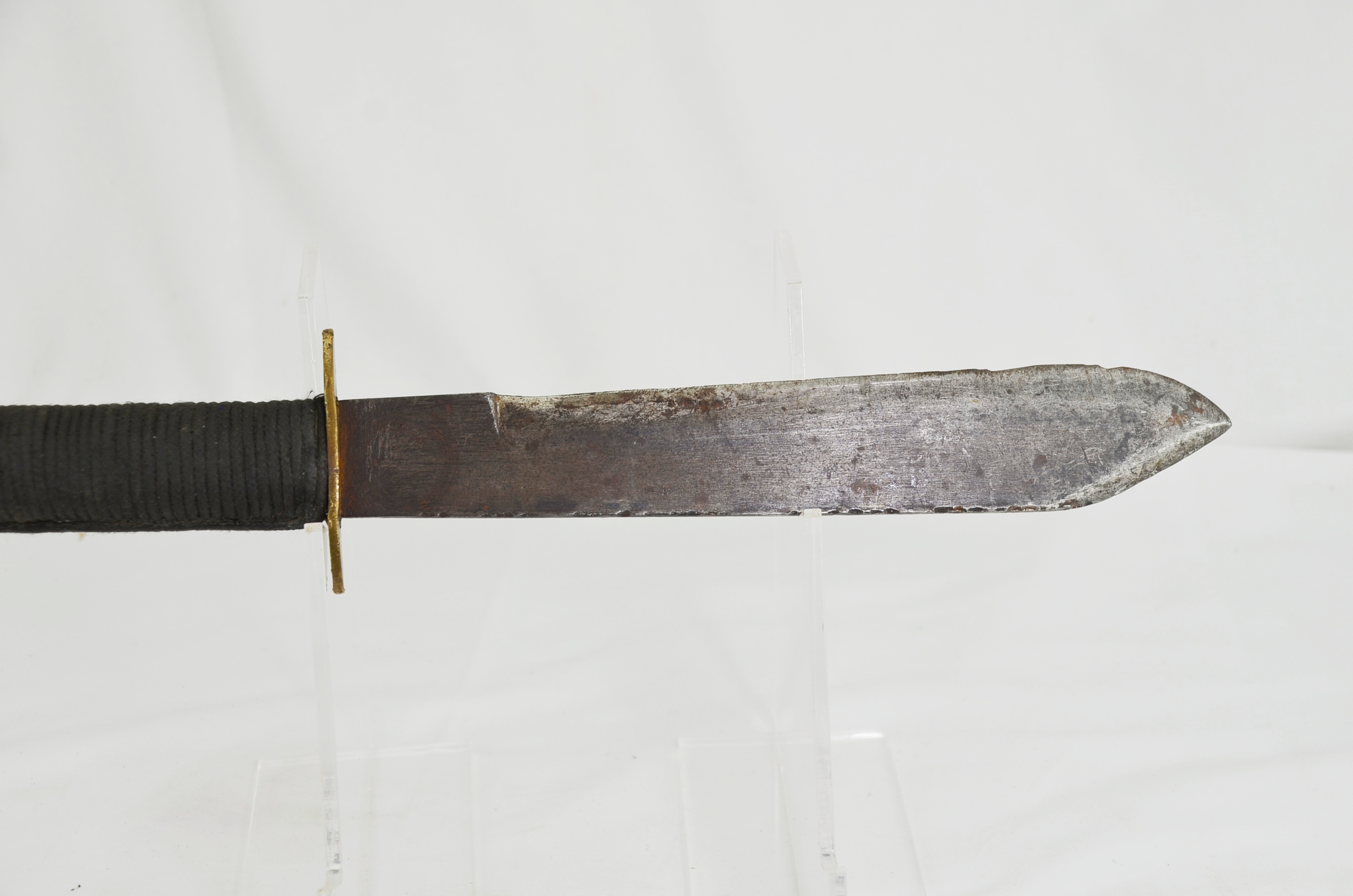 American Civil War Era Bowie Knife - Image 4