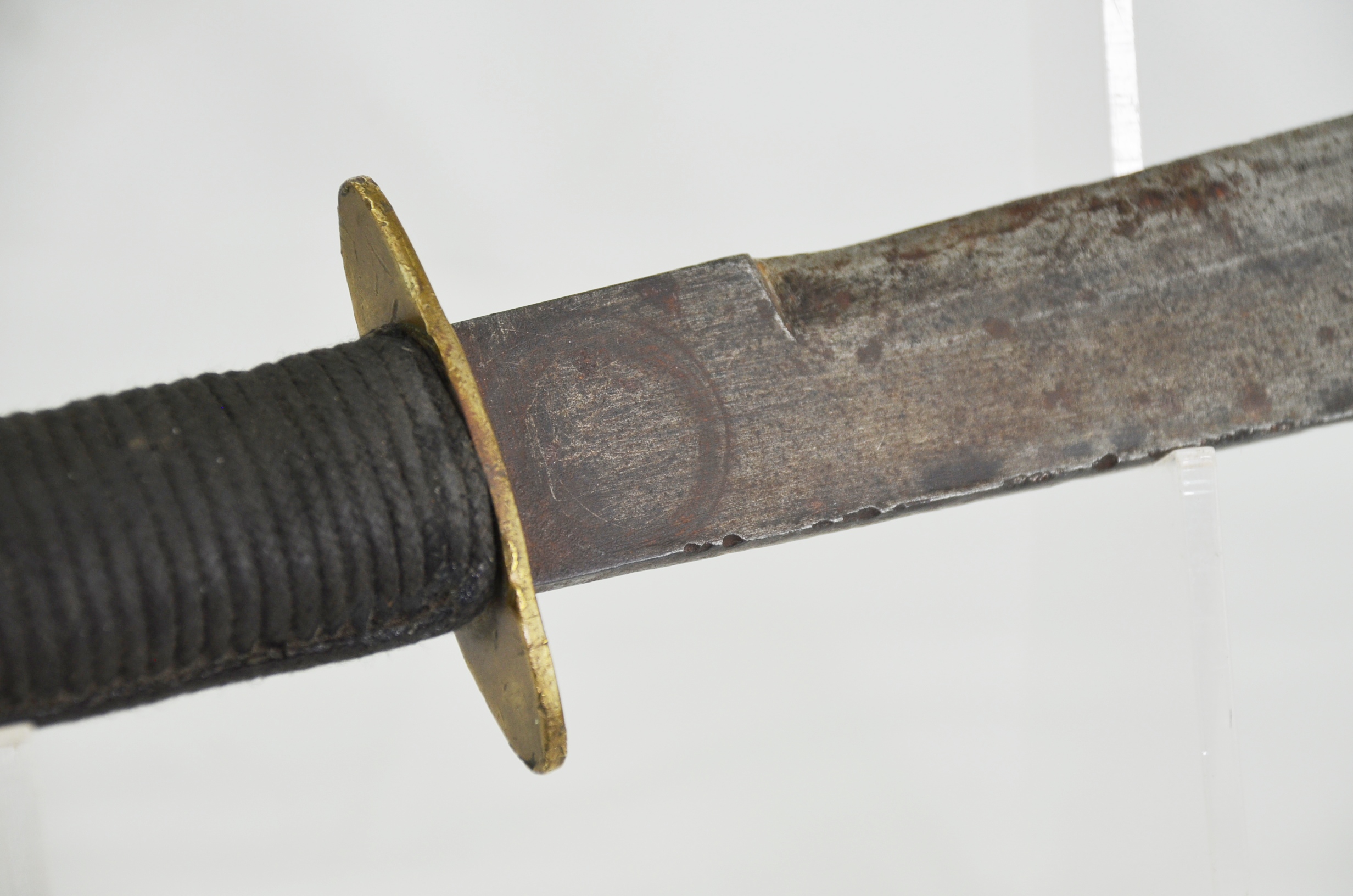 American Civil War Era Bowie Knife - Image 5