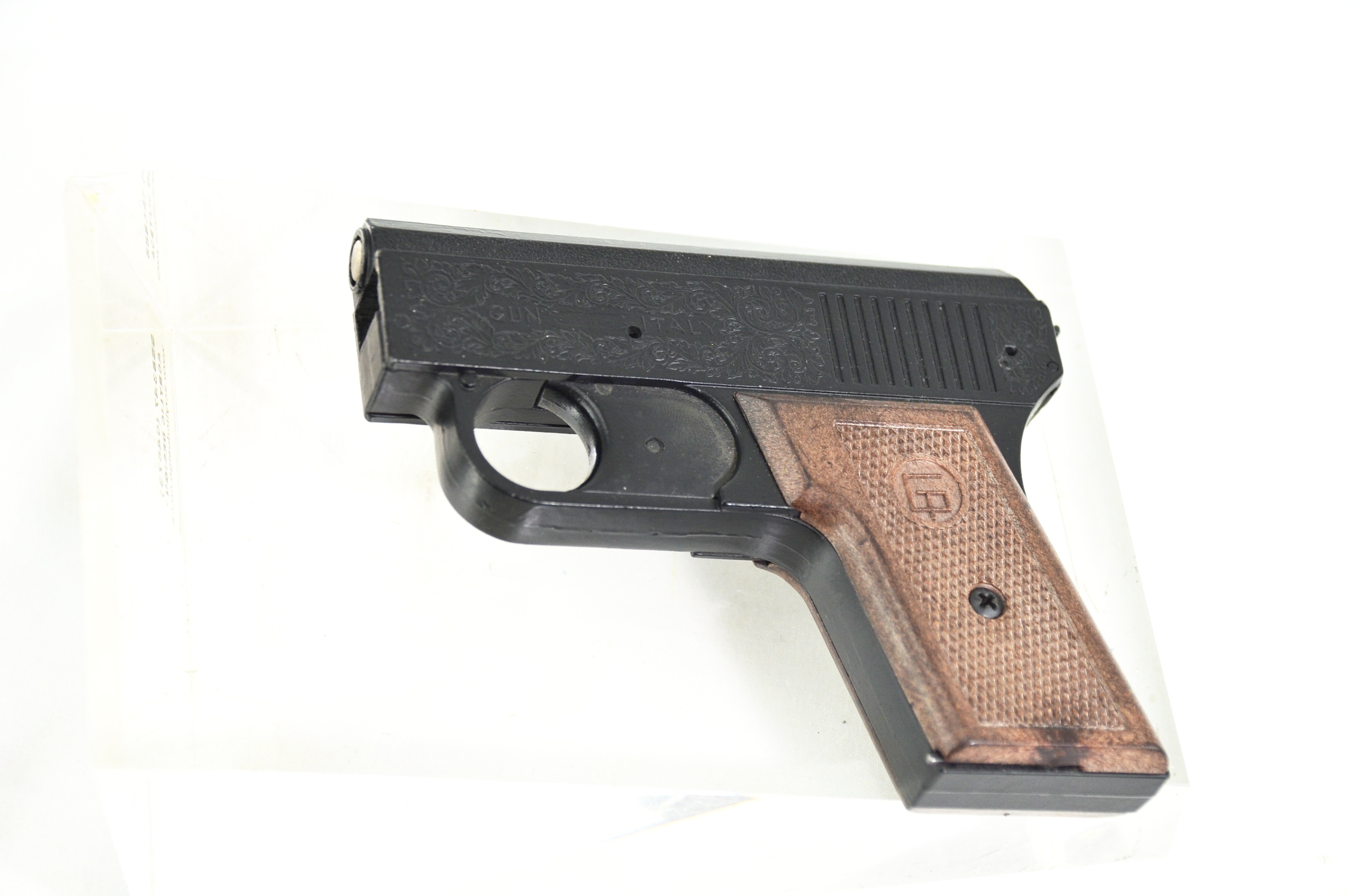 Sussex Armoury 7 Shot Blank Firing Starter Pistol - Image 4