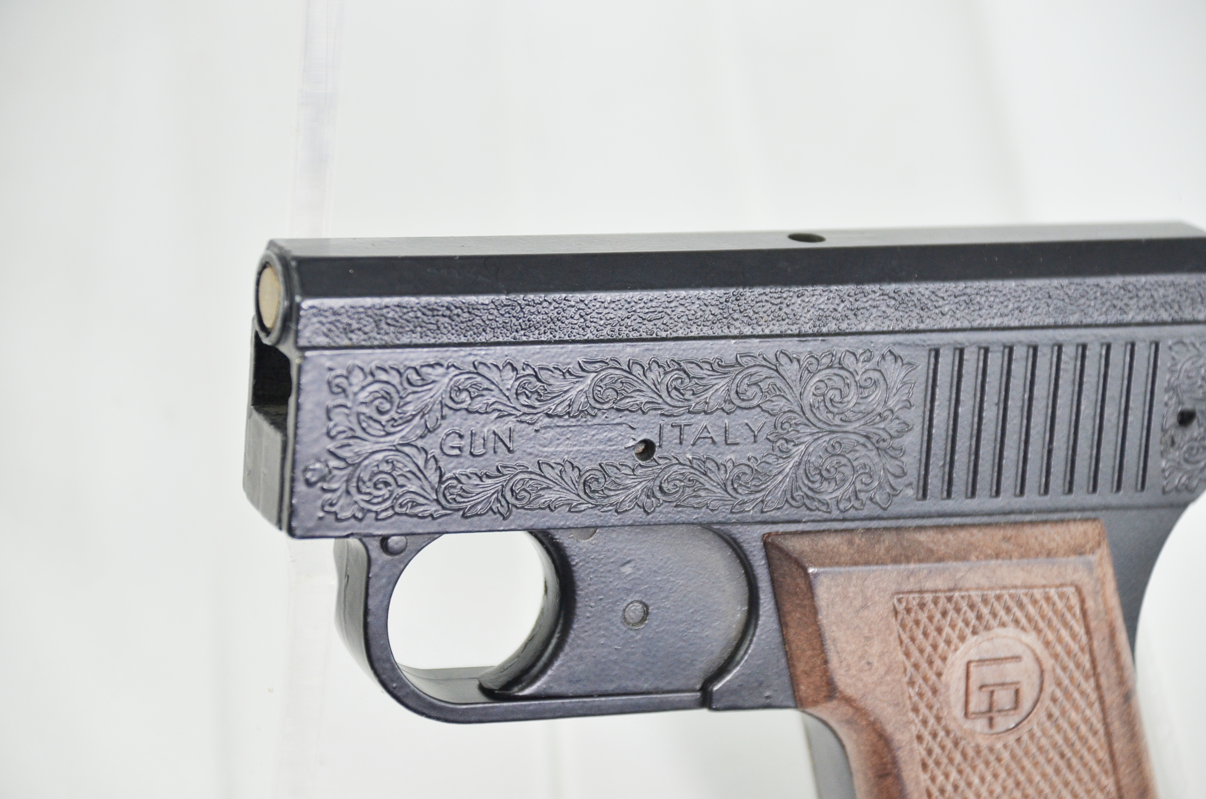 Sussex Armoury 7 Shot Blank Firing Starter Pistol - Image 5