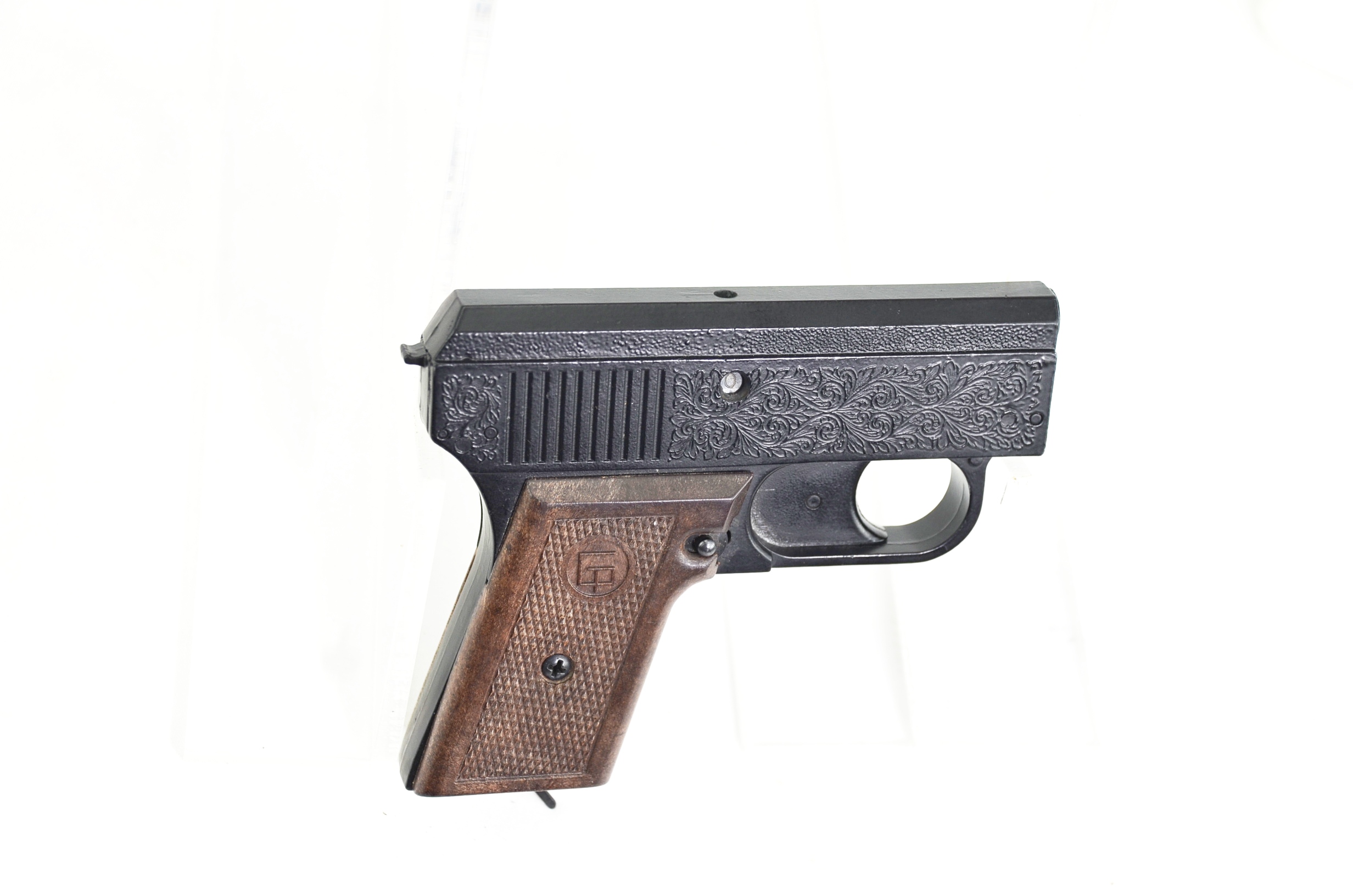 Sussex Armoury 7 Shot Blank Firing Starter Pistol - Image 6