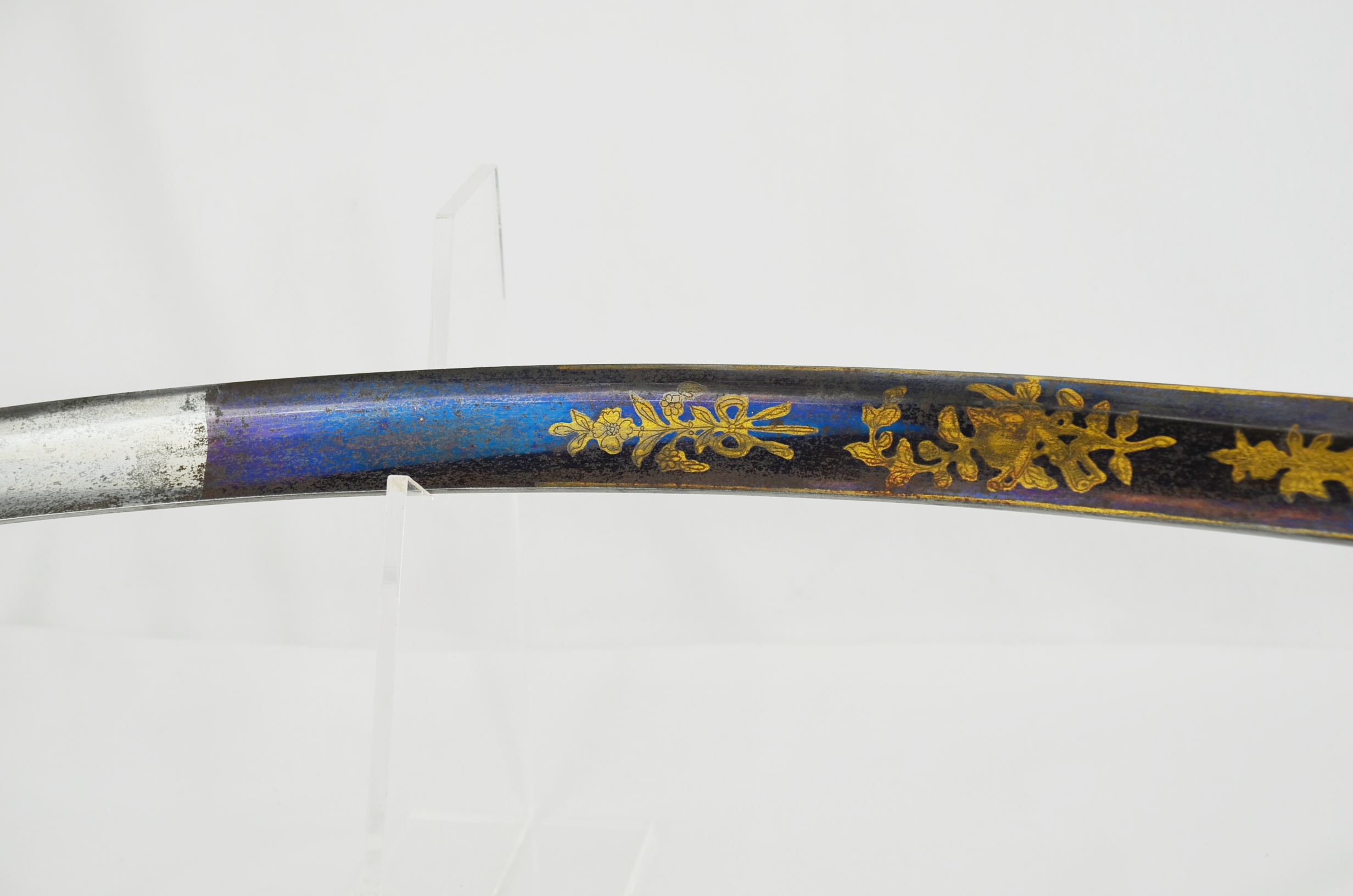 Early 19th Century British 1803 Pattern Light Company Officer’s Sabre By Prosser - Image 4