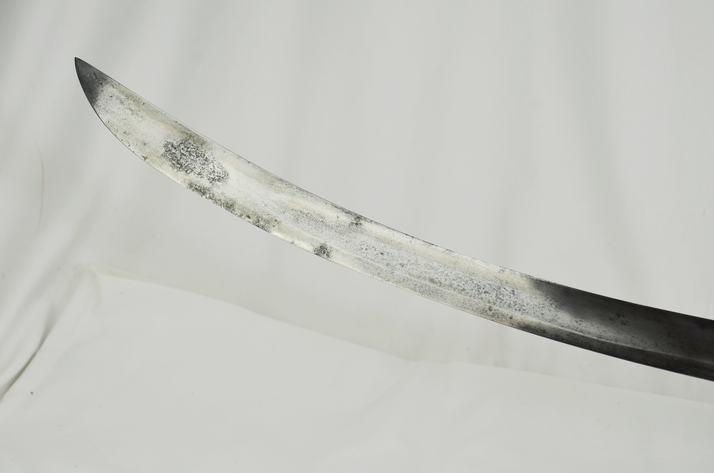 Early 19th Century British 1803 Pattern Light Company Officer’s Sabre By Prosser - Image 7