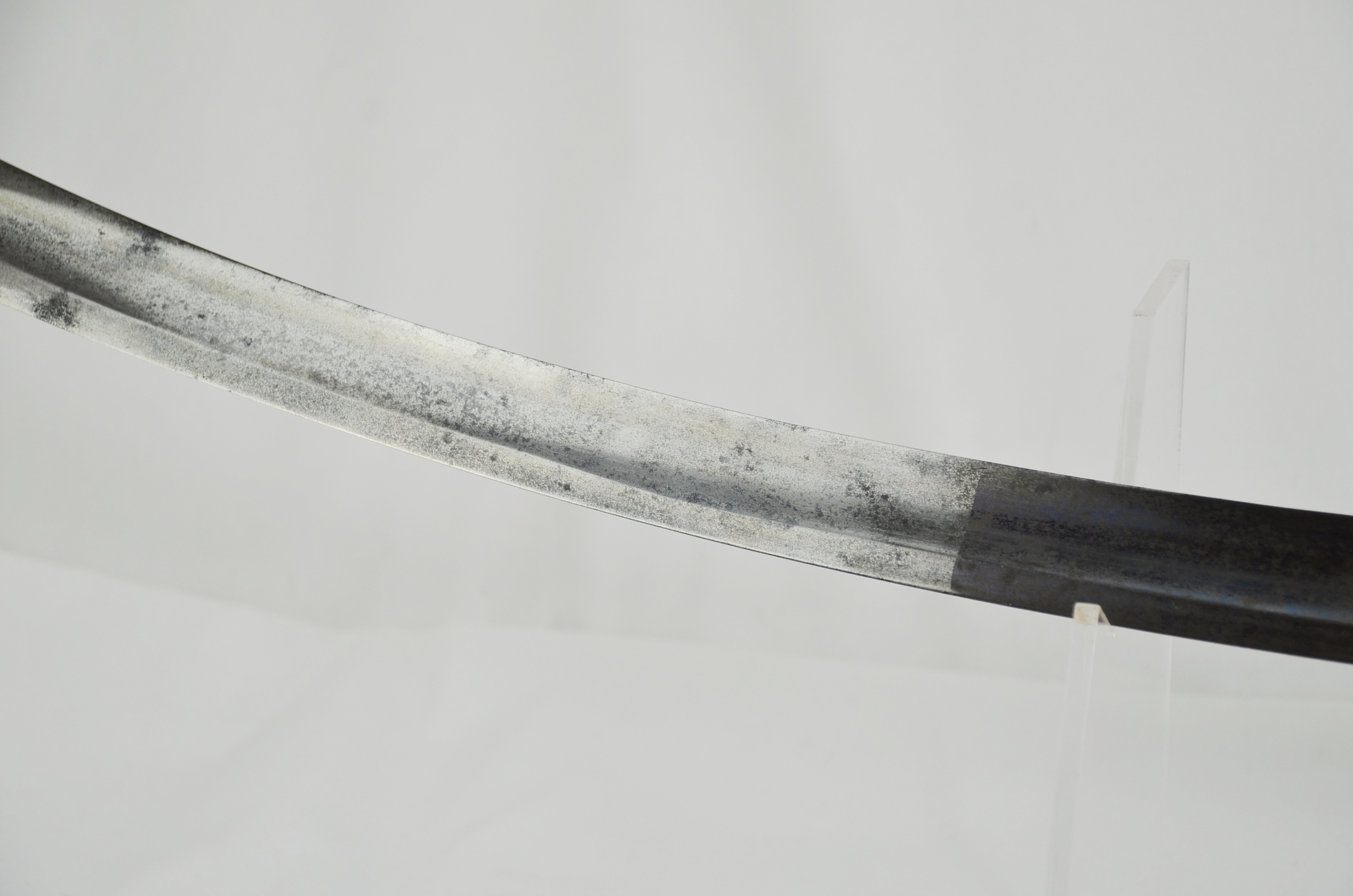 Early 19th Century British 1803 Pattern Light Company Officer’s Sabre By Prosser - Image 8