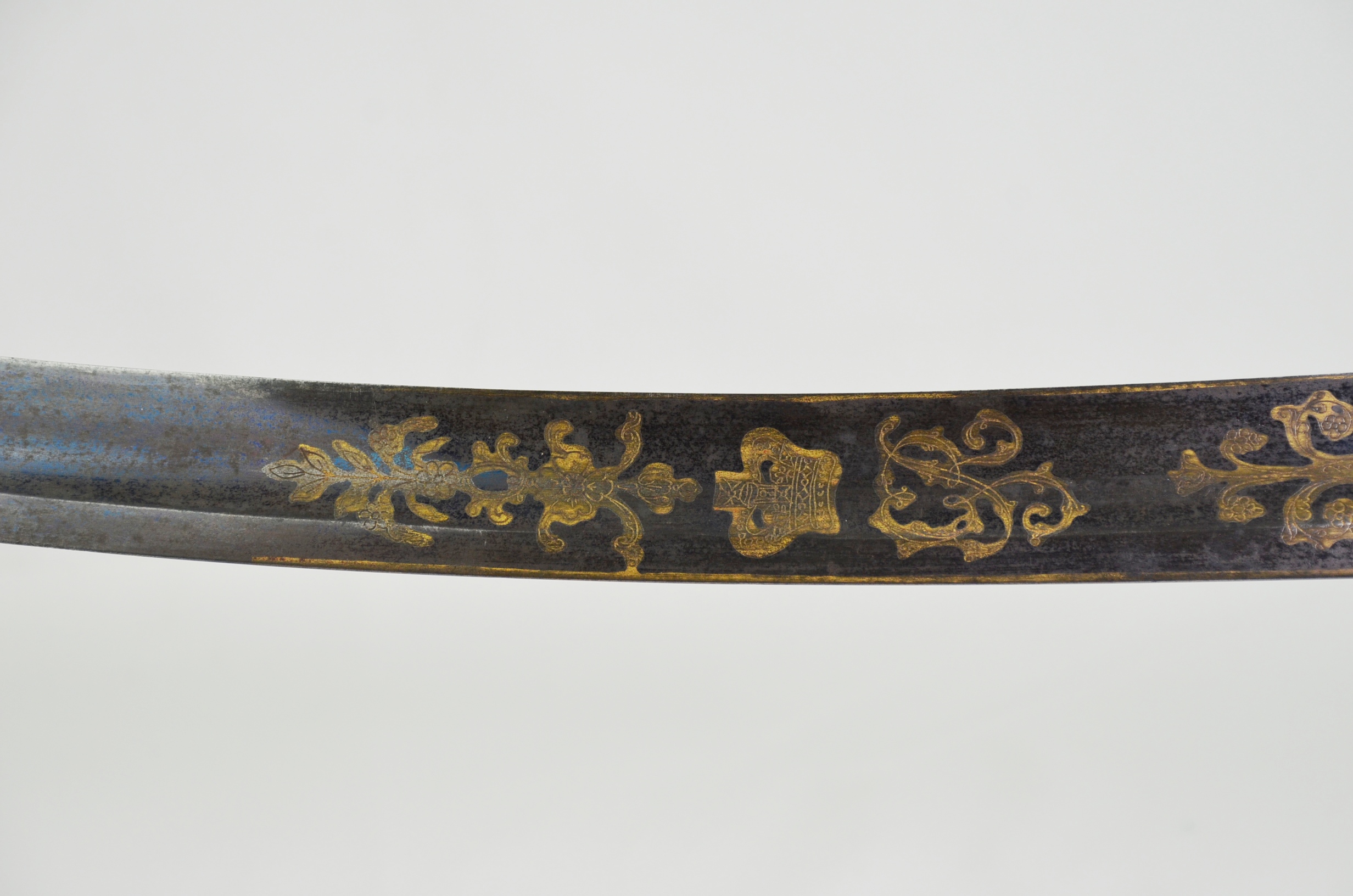 Early 19th Century British 1803 Pattern Light Company Officer’s Sabre By Prosser - Image 9