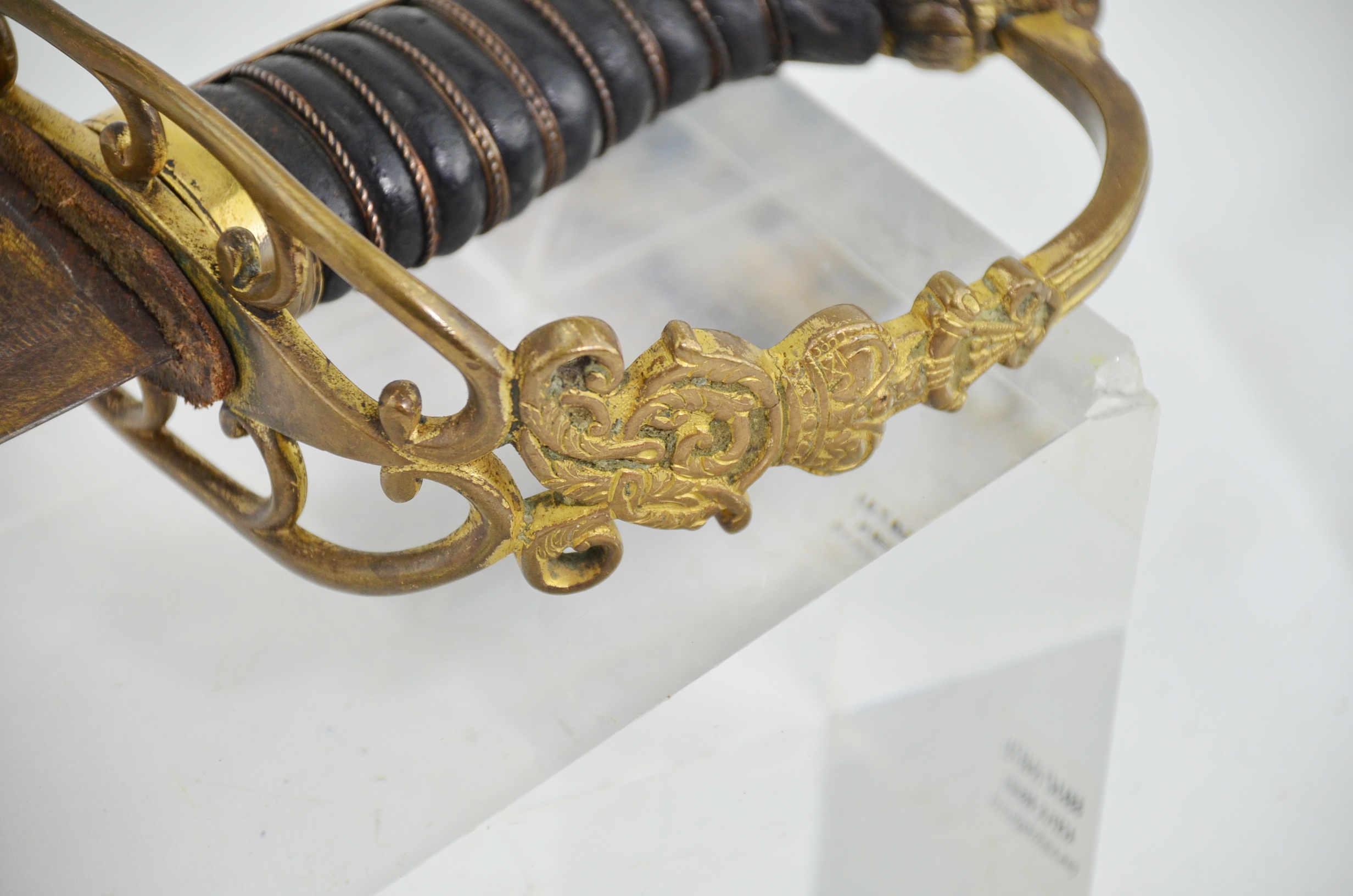 Early 19th Century British 1803 Pattern Light Company Officer’s Sabre By Prosser - Image 13
