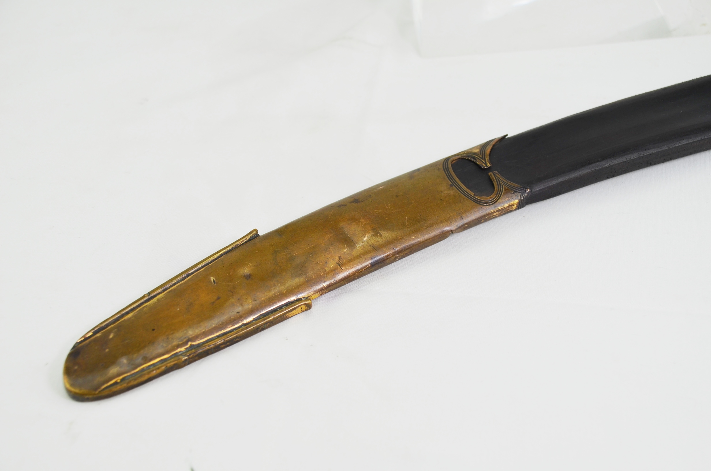 Early 19th Century British 1803 Pattern Light Company Officer’s Sabre By Prosser - Image 18