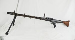 Original WW2 German Third Reich MG34