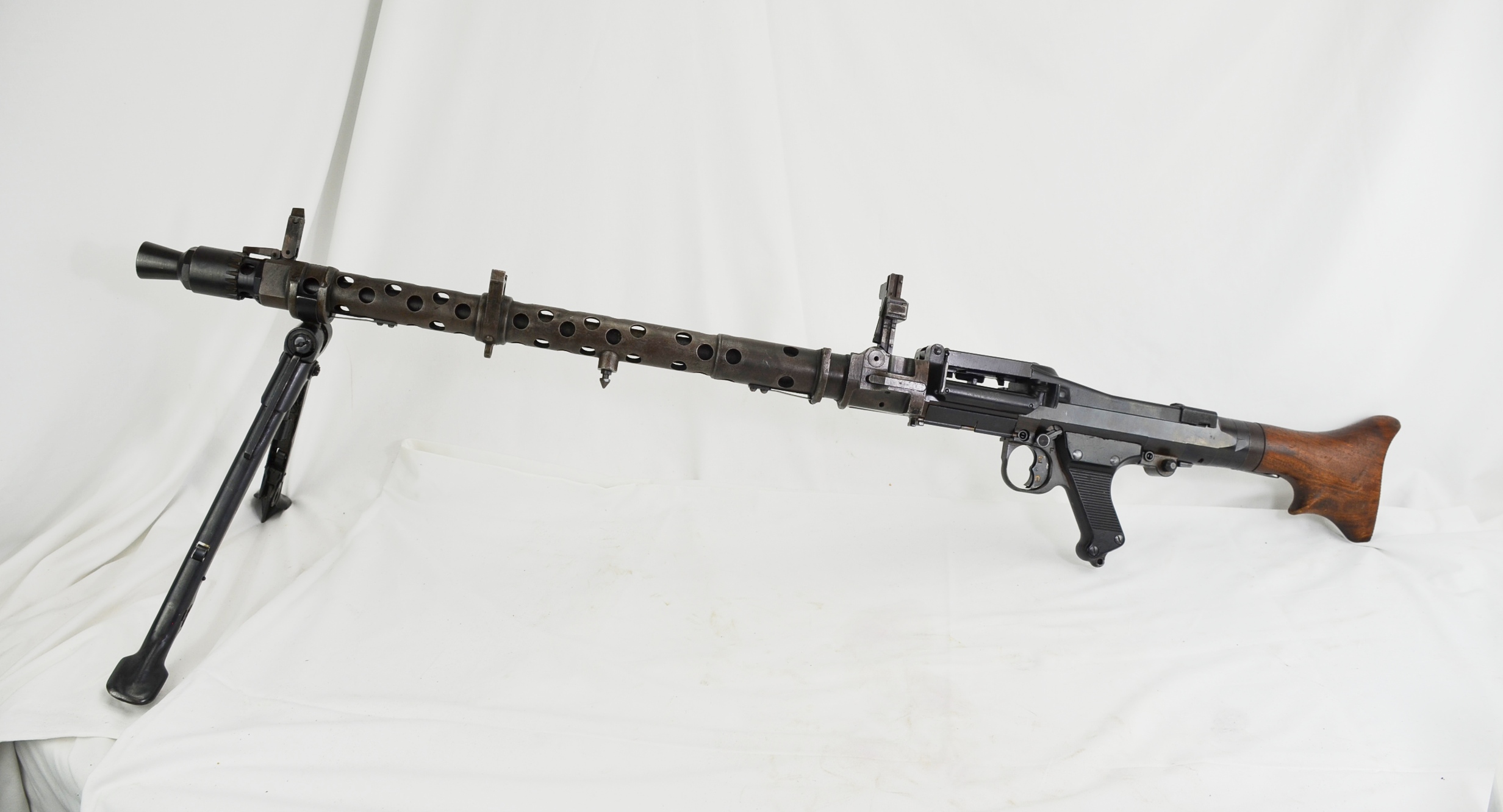 Original WW2 German Third Reich MG34