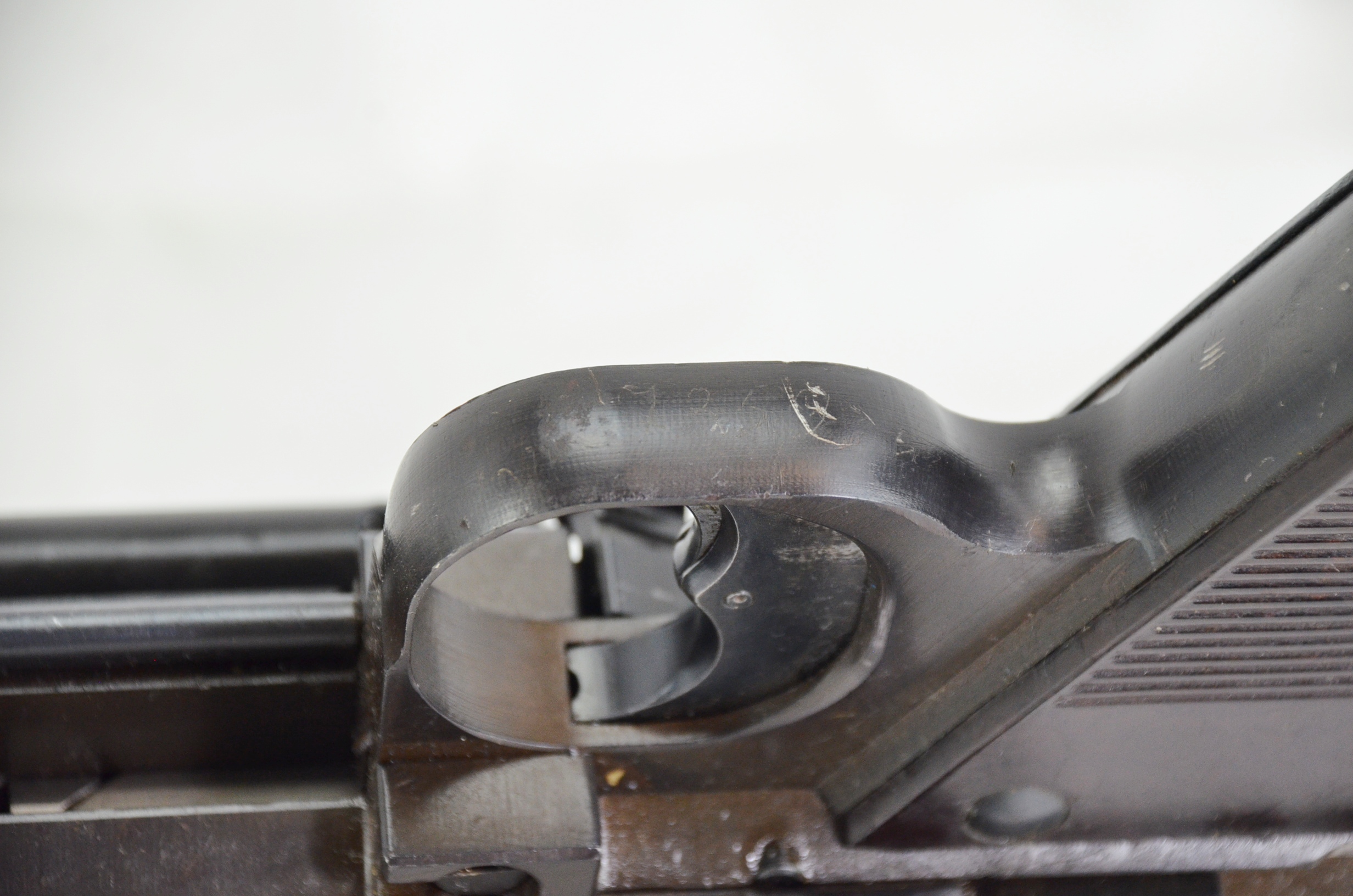 Original WW2 German Third Reich MG34 - Image 19