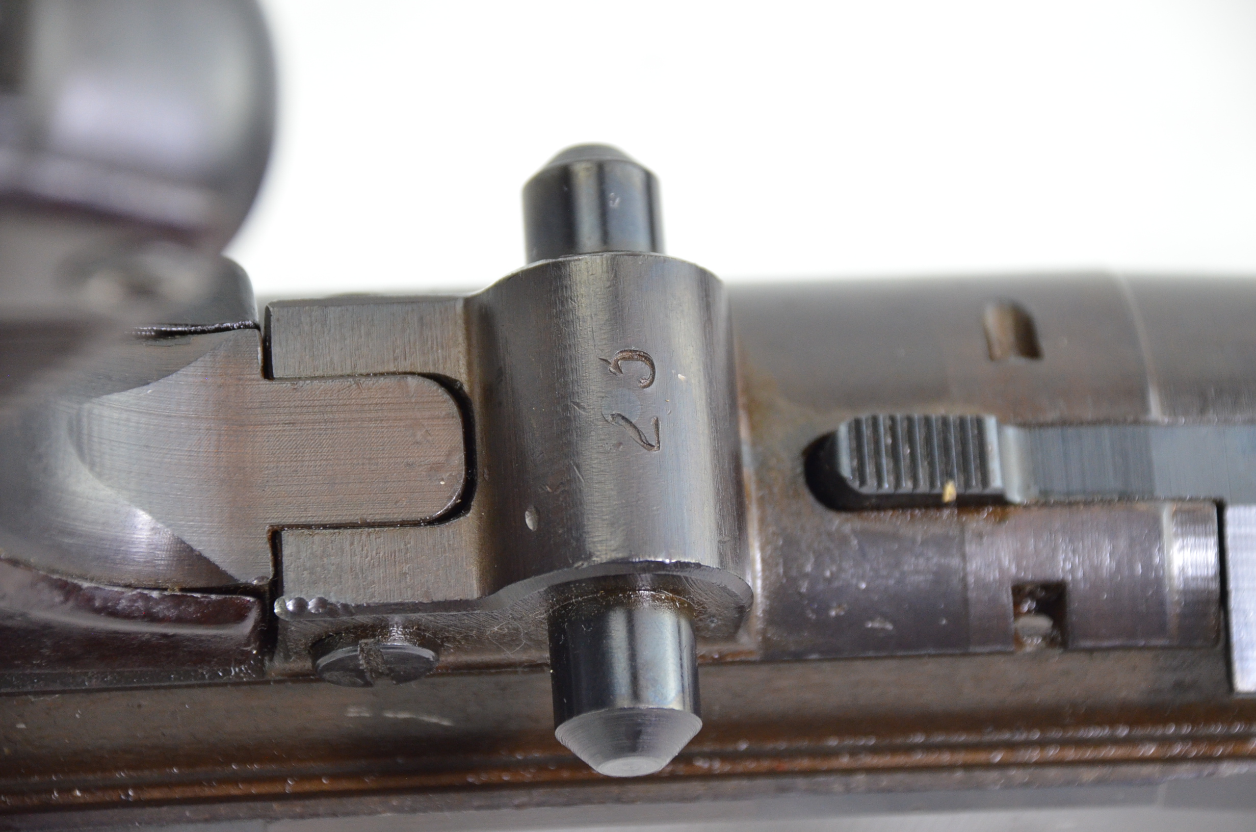 Original WW2 German Third Reich MG34 - Image 20