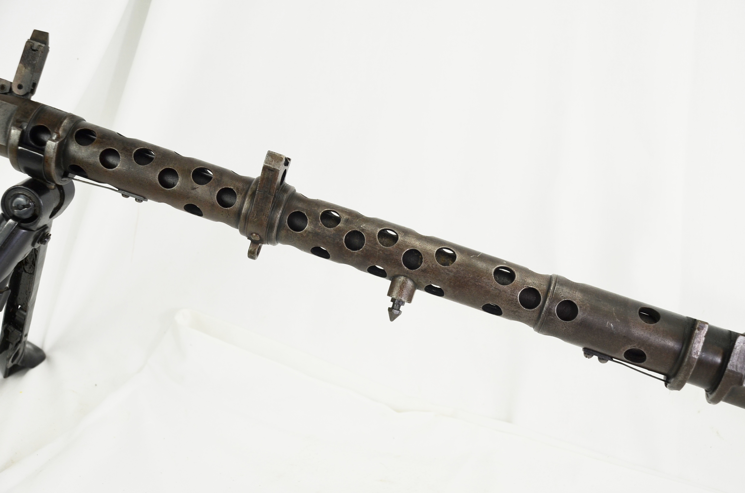 Original WW2 German Third Reich MG34 - Image 3