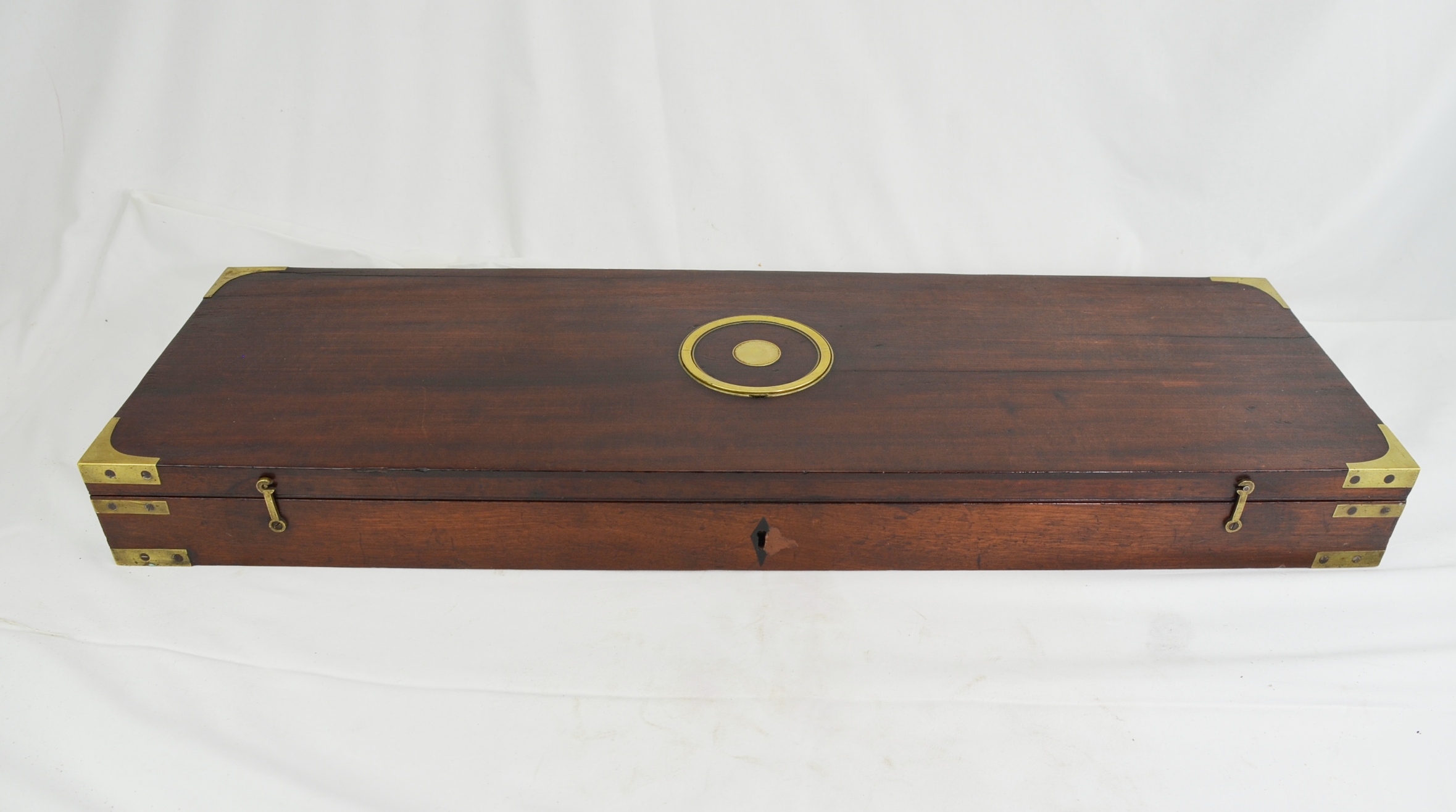 12-Bore Double-Barrel Shotgun by Calisher and Terry - Image 2
