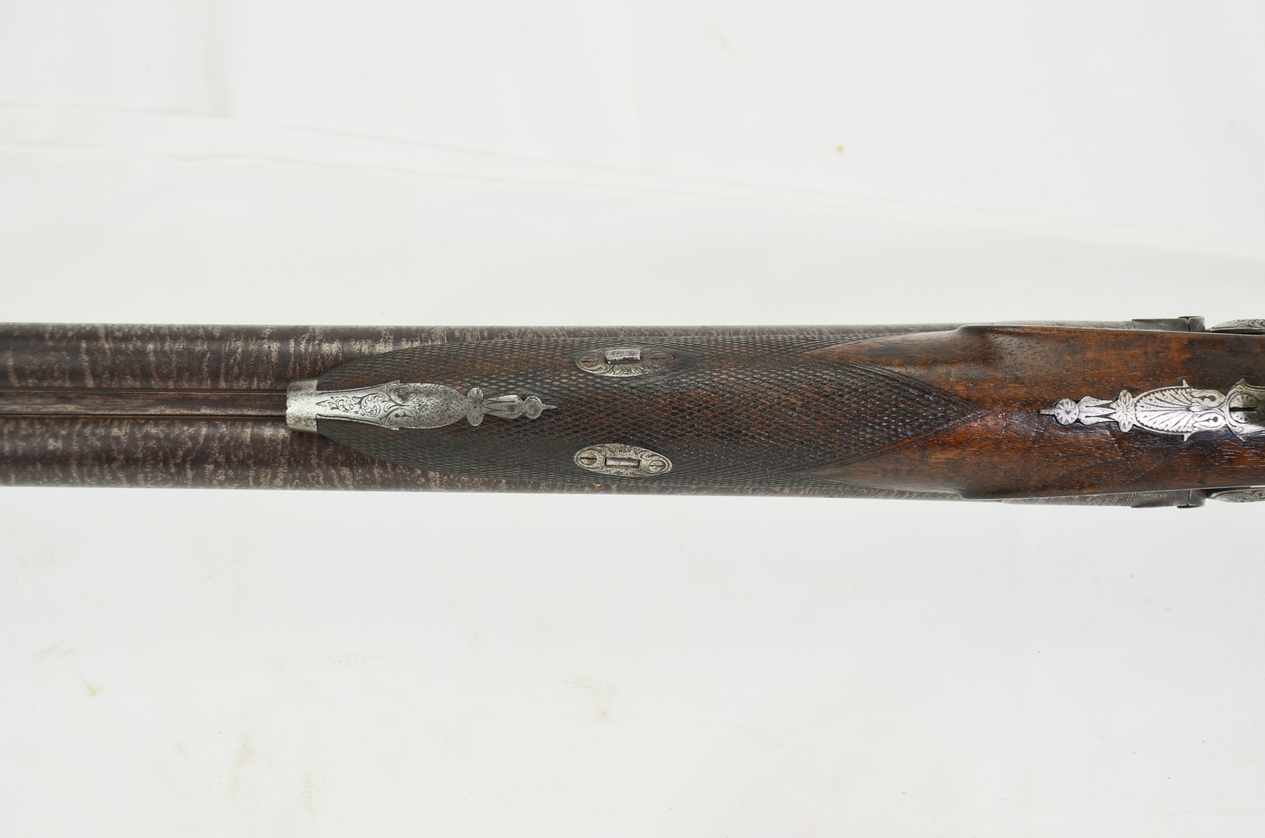 12-Bore Double-Barrel Shotgun by Calisher and Terry - Image 11
