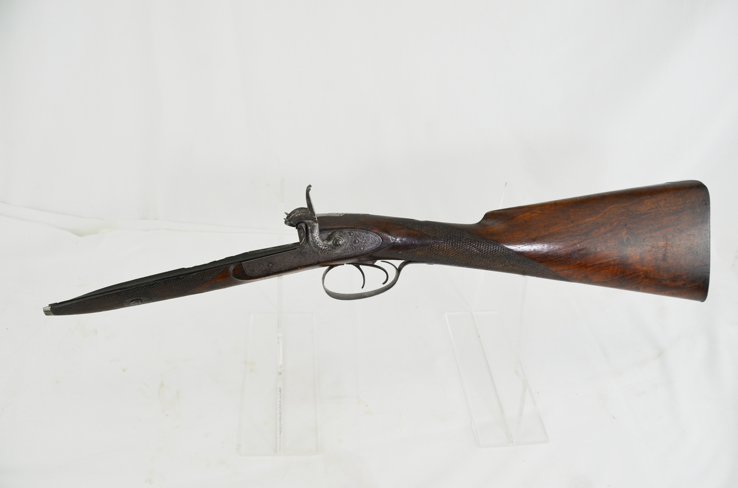 12-Bore Double-Barrel Shotgun by Calisher and Terry - Image 13