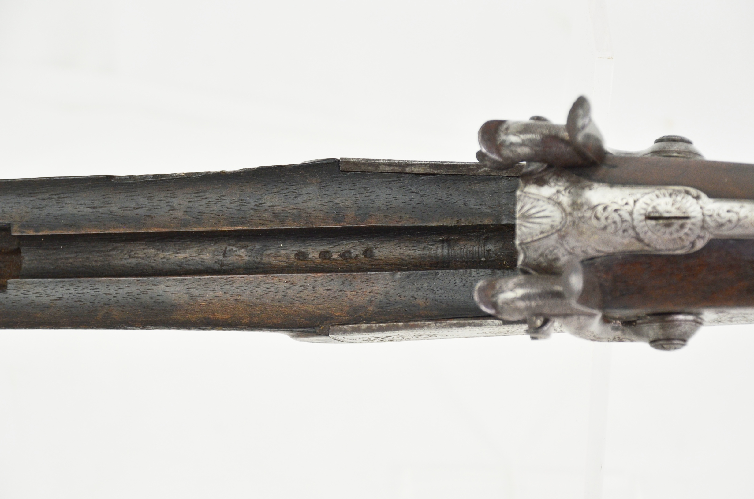12-Bore Double-Barrel Shotgun by Calisher and Terry - Image 14