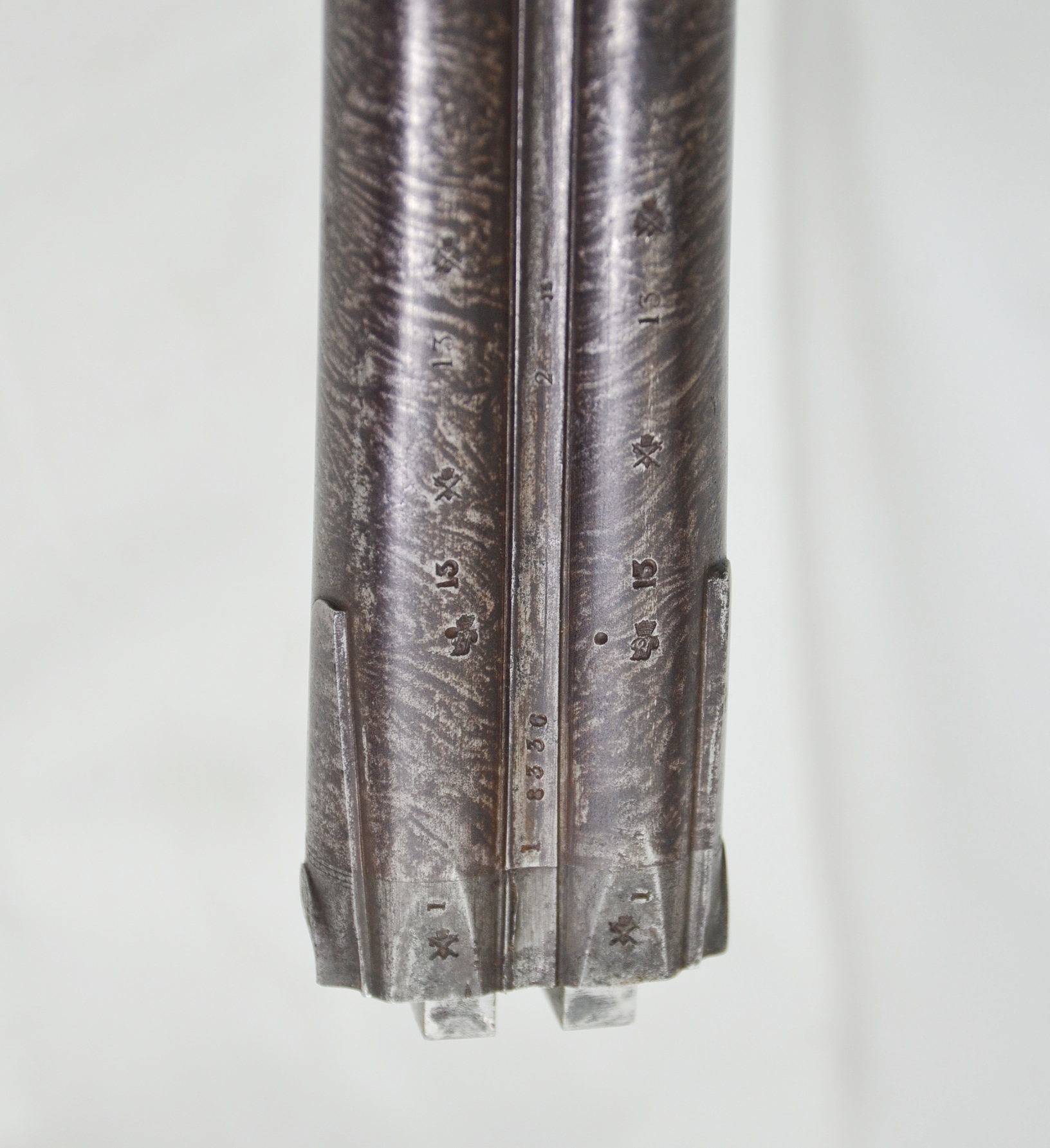 12-Bore Double-Barrel Shotgun by Calisher and Terry - Image 15