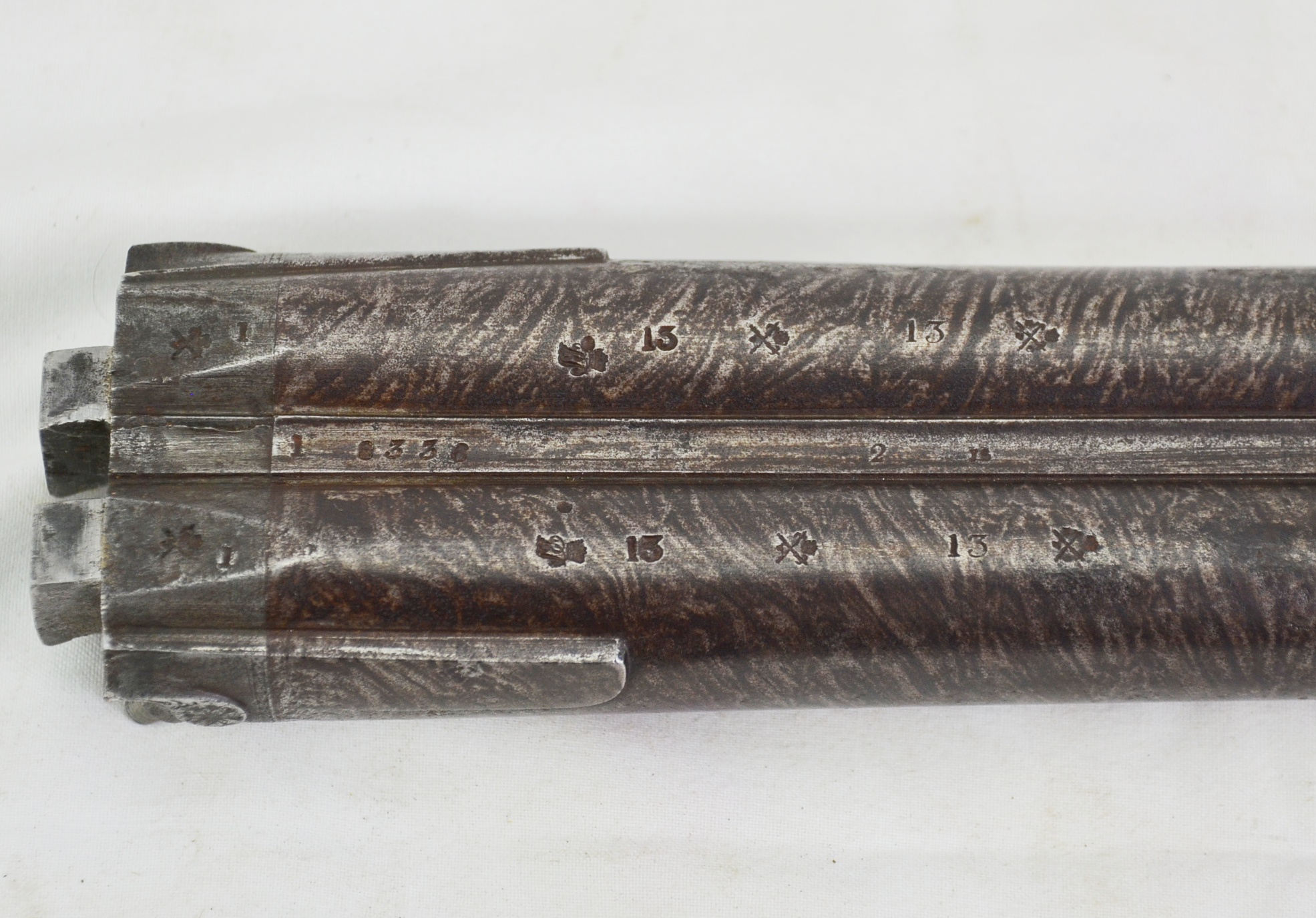 12-Bore Double-Barrel Shotgun by Calisher and Terry - Image 17