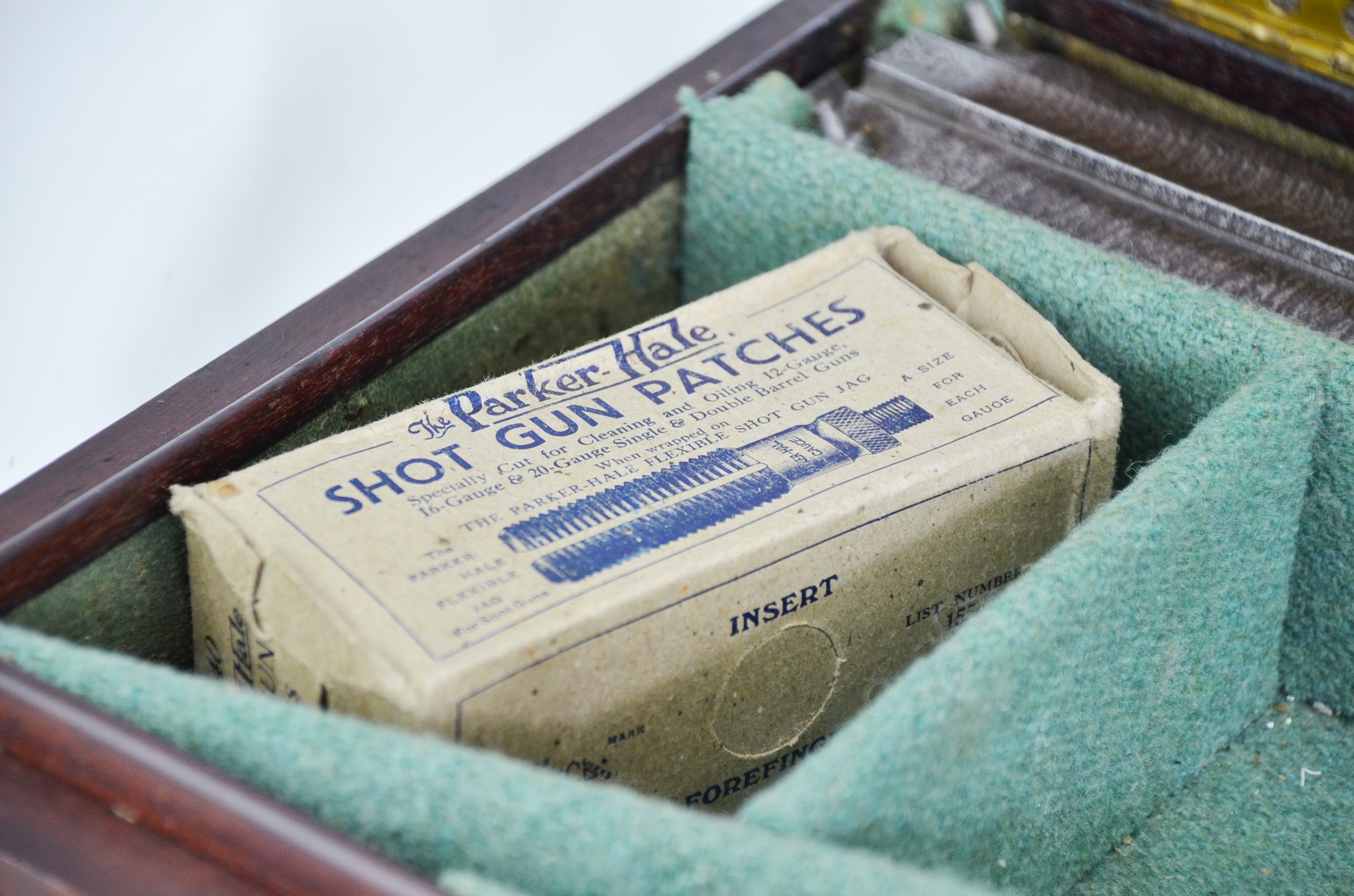 12-Bore Double-Barrel Shotgun by Calisher and Terry - Image 4