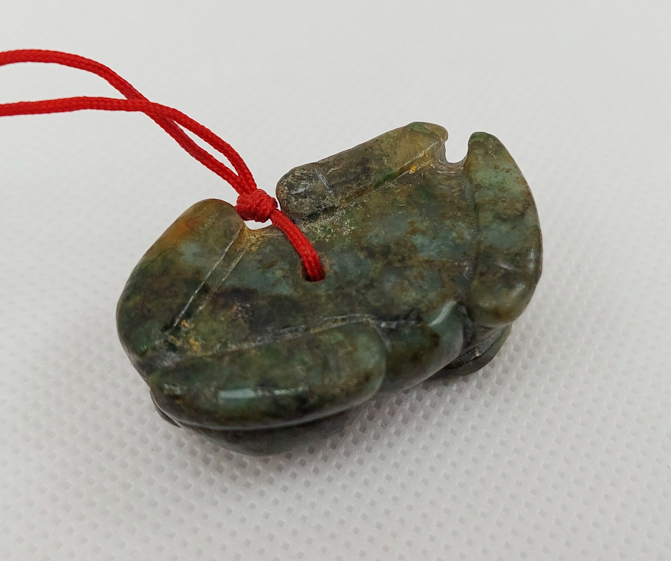 Chinese Ming Dynasty Nephrite Jade Carving Of A Buffalo - Image 5