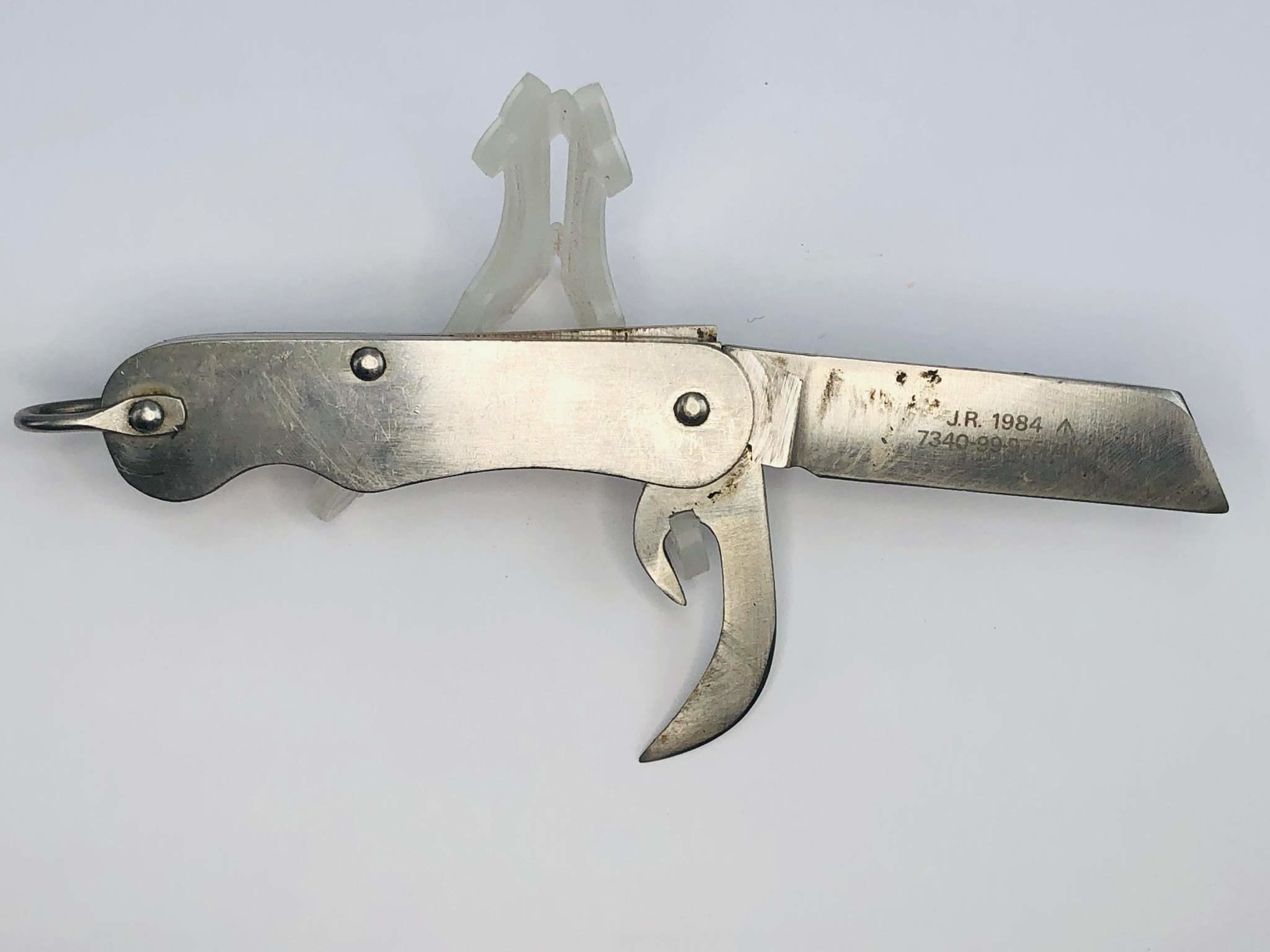 Joseph Rogers 1984 7340-99-975-7402 British Army Pocket Knife - Image 4