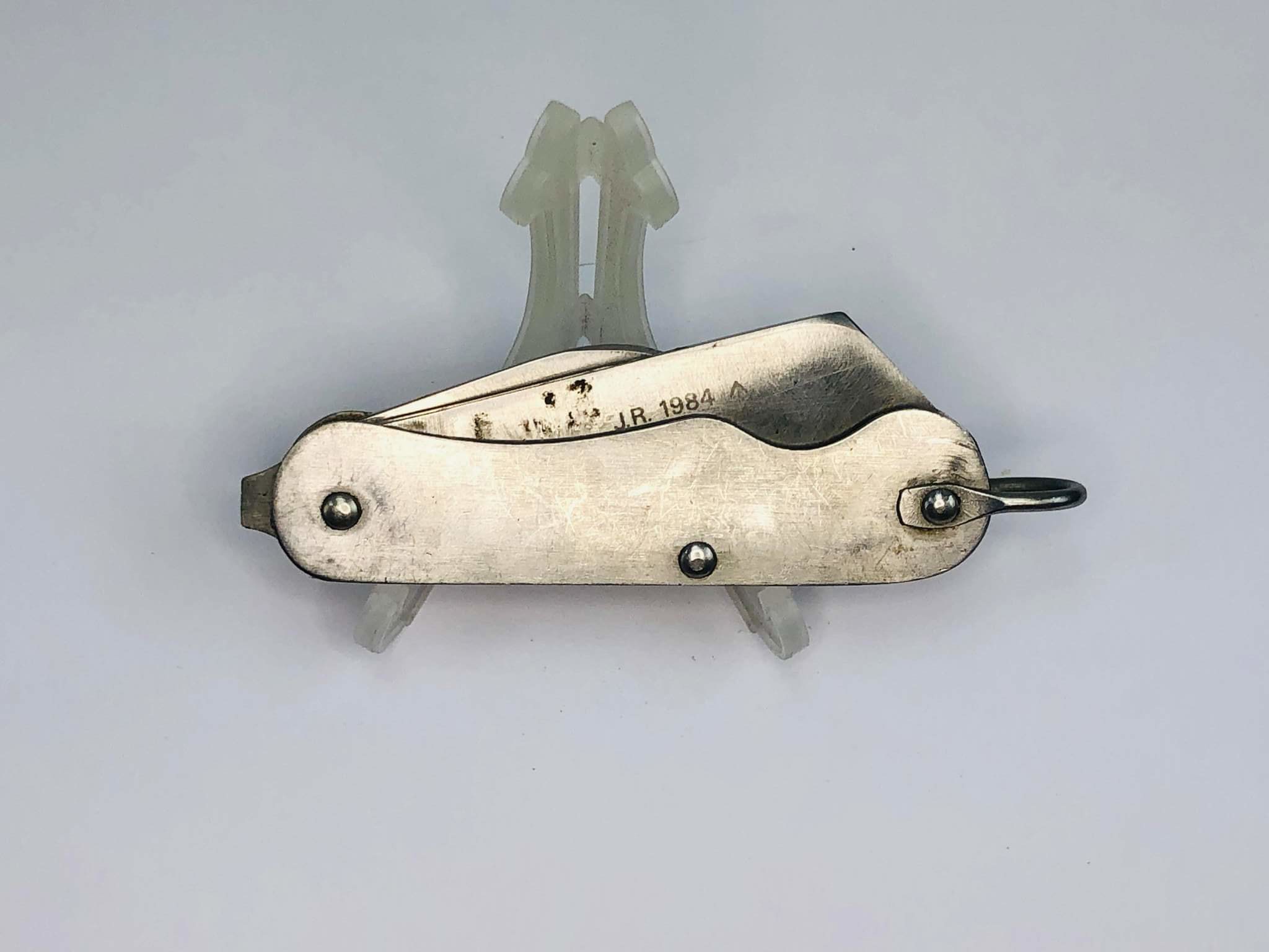 Joseph Rogers 1984 7340-99-975-7402 British Army Pocket Knife