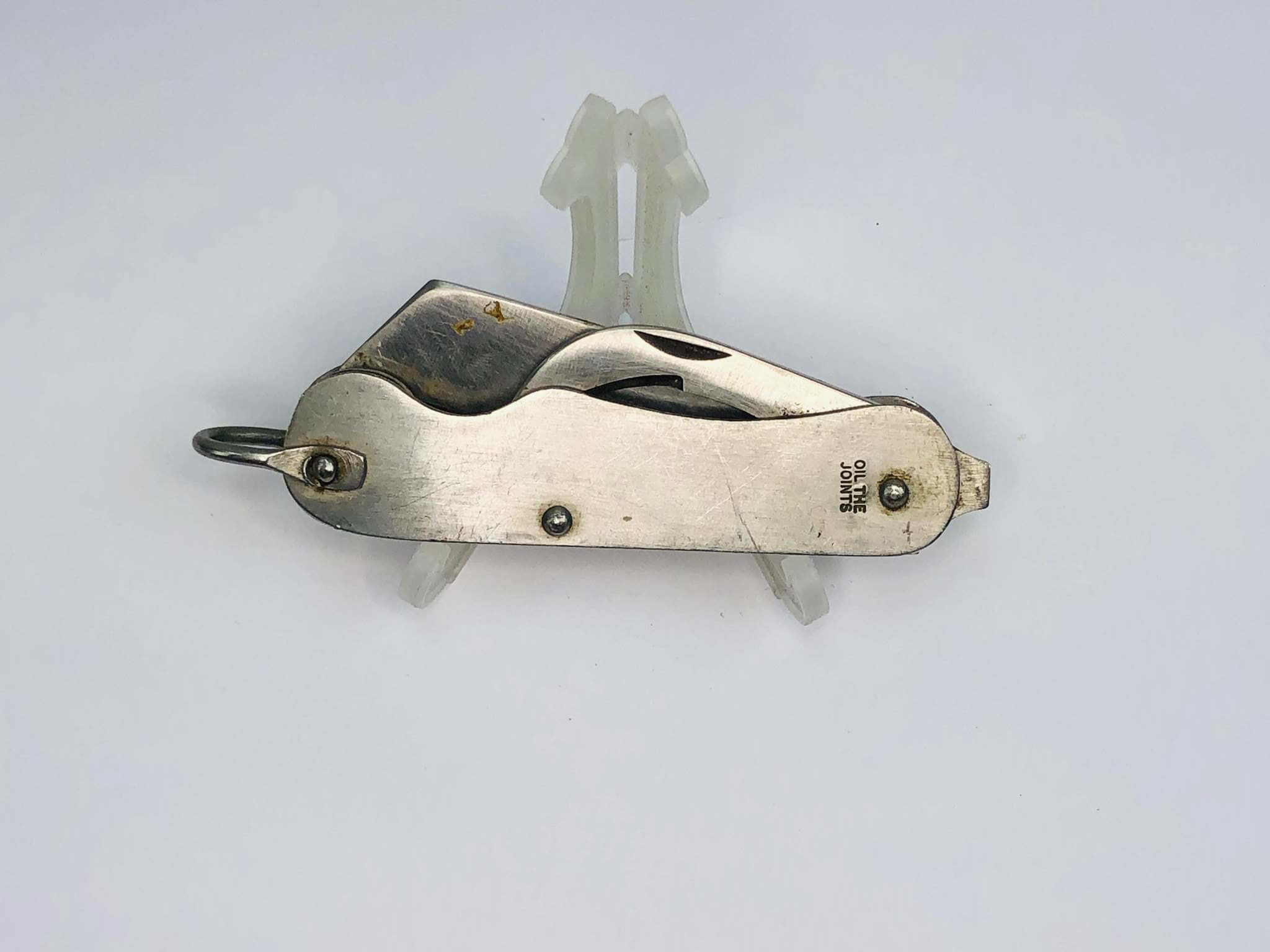 Joseph Rogers 1984 7340-99-975-7402 British Army Pocket Knife - Image 2
