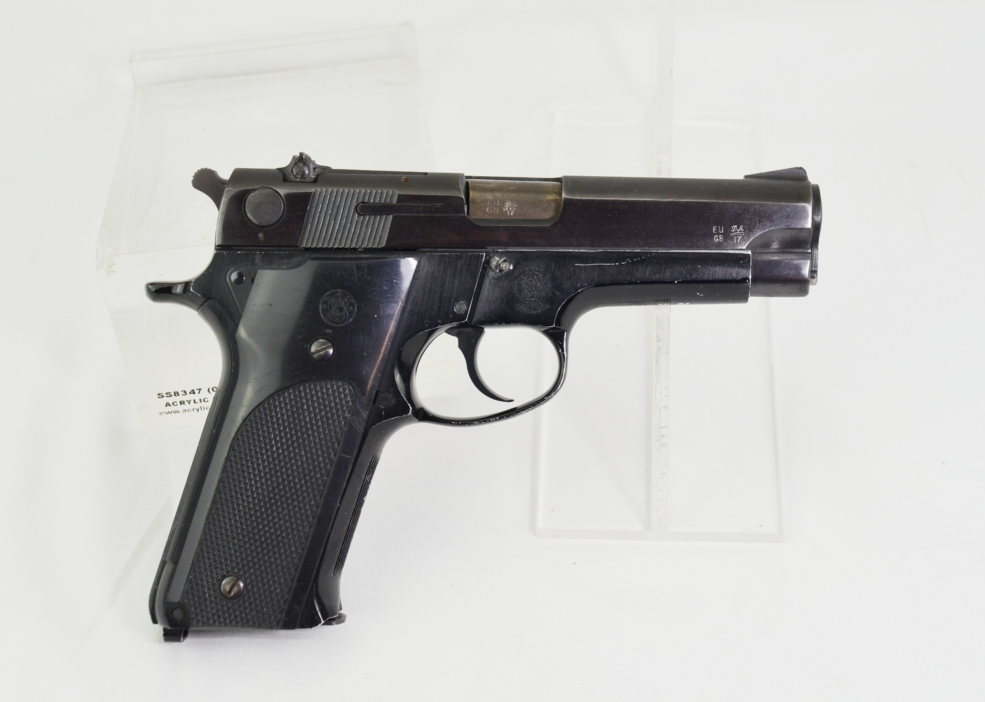 Deactivated Smith & Wesson Model 59 Pistol - Image 4