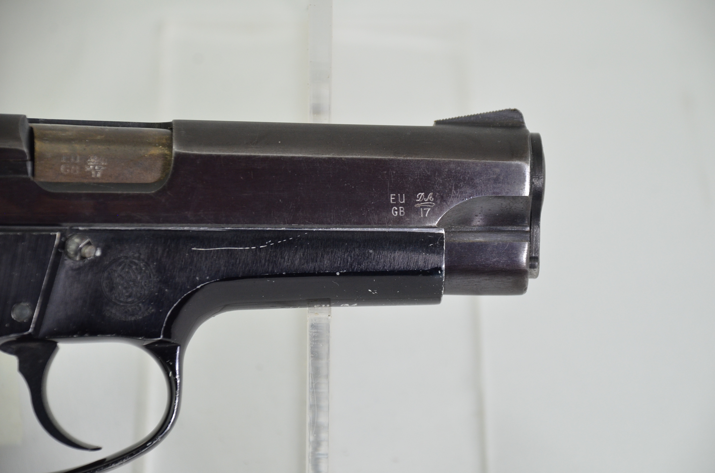 Deactivated Smith & Wesson Model 59 Pistol - Image 6