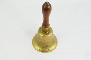 WW2 “Fiddian” A.R.P Hand Bell