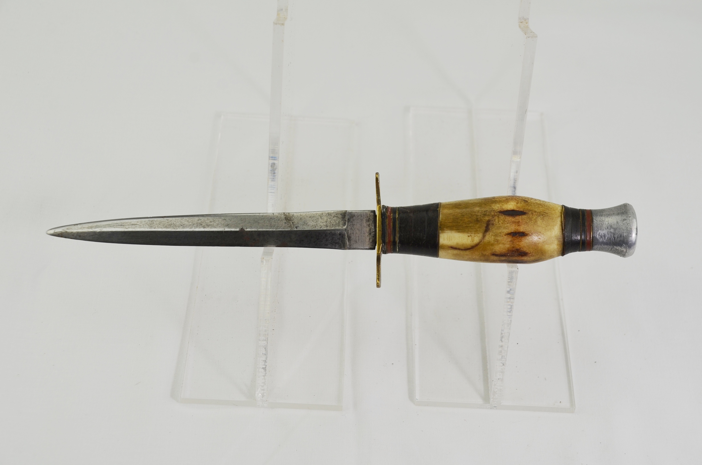 J. Nowill & Sons WW2 Fighting Knife