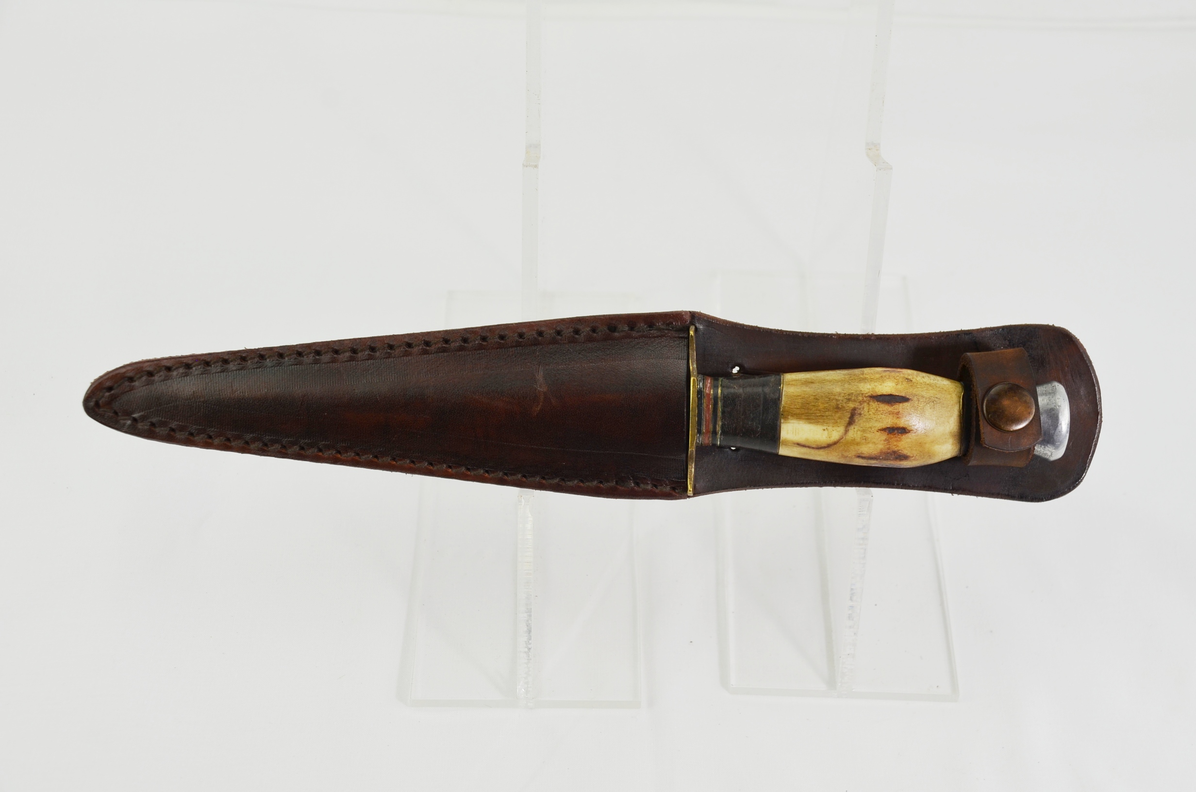 J. Nowill & Sons WW2 Fighting Knife - Image 4