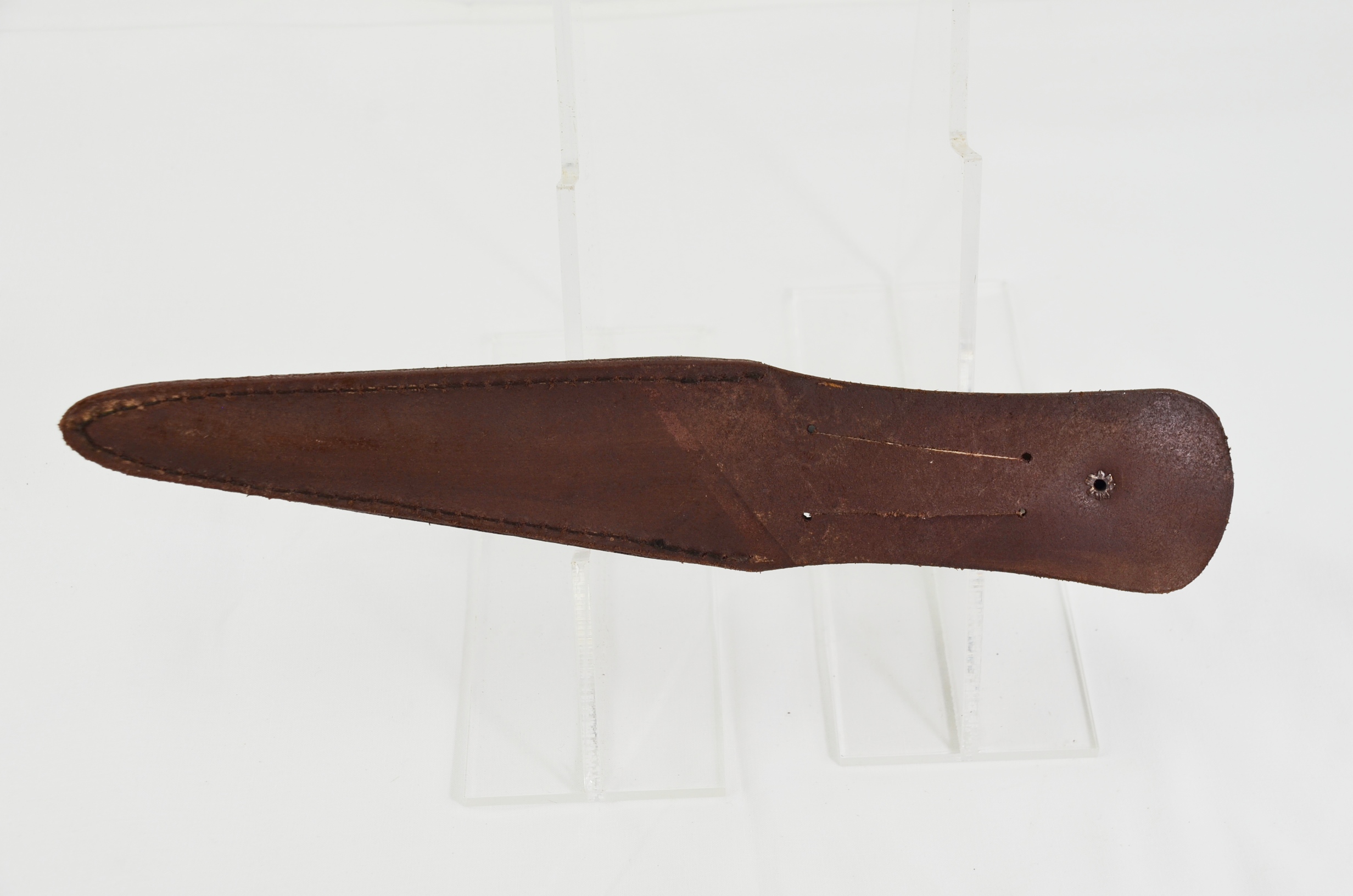 J. Nowill & Sons WW2 Fighting Knife - Image 5