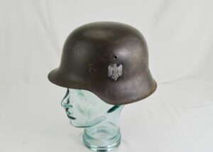 Original German WW2 Heer M42 Helmet