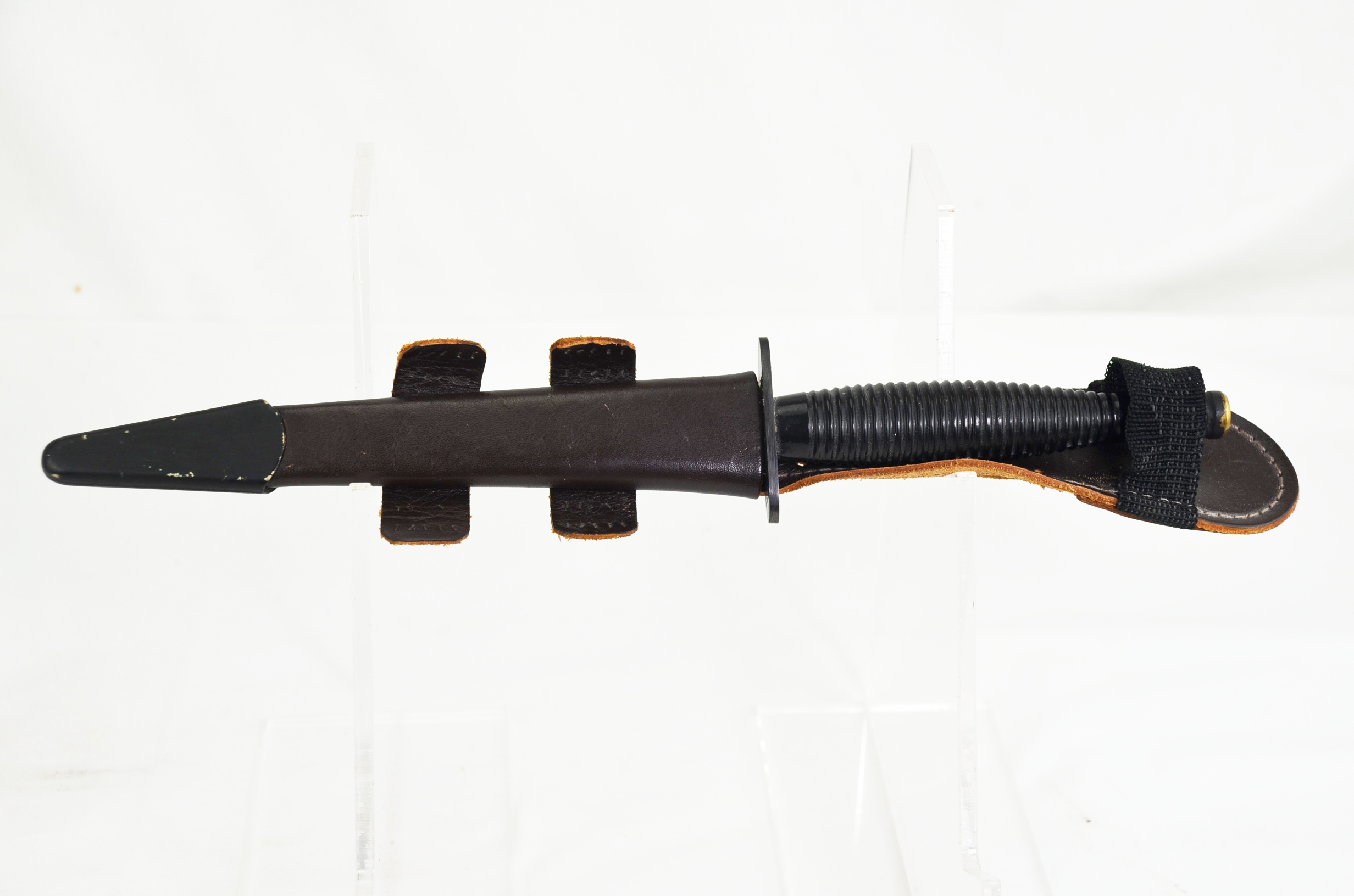 British Fairbairn-Sykes 3rd Pattern Commando Knife - Image 2