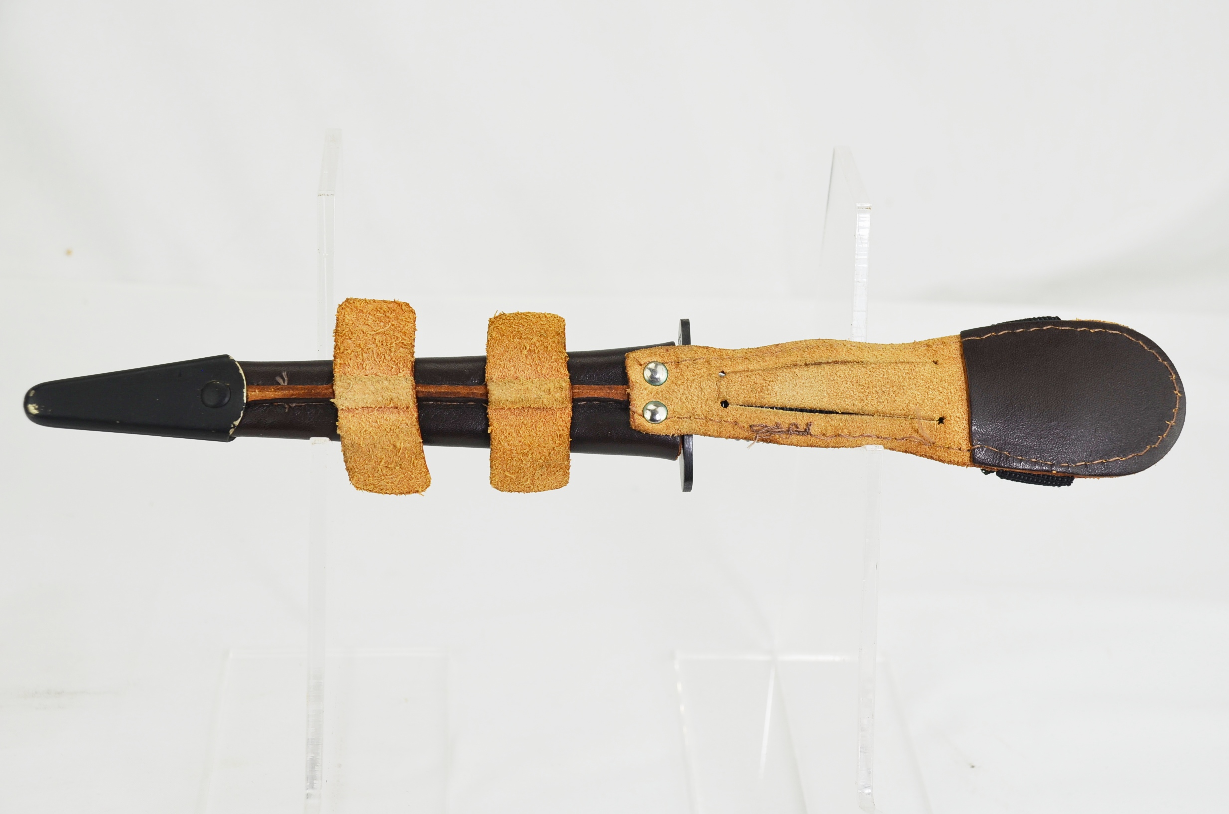 British Fairbairn-Sykes 3rd Pattern Commando Knife - Image 3