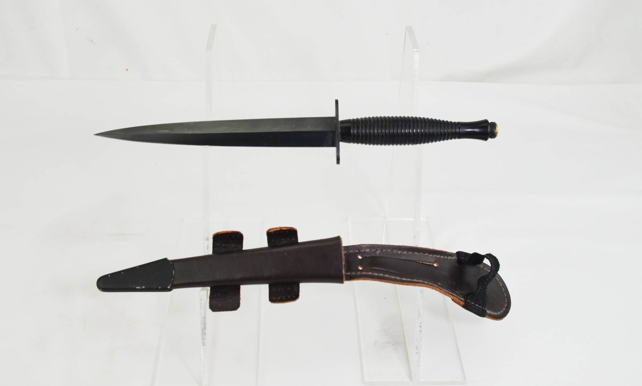 British Fairbairn-Sykes 3rd Pattern Commando Knife