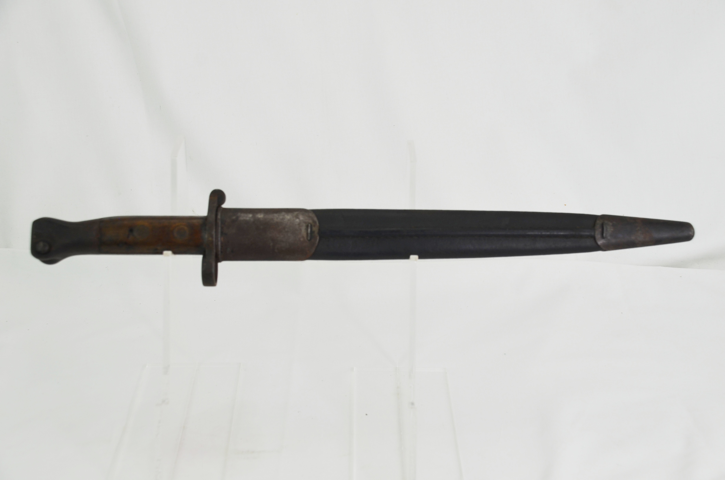 Original Lee-Metford 1888 Pattern Mk2 Mole Bayonet - Image 3